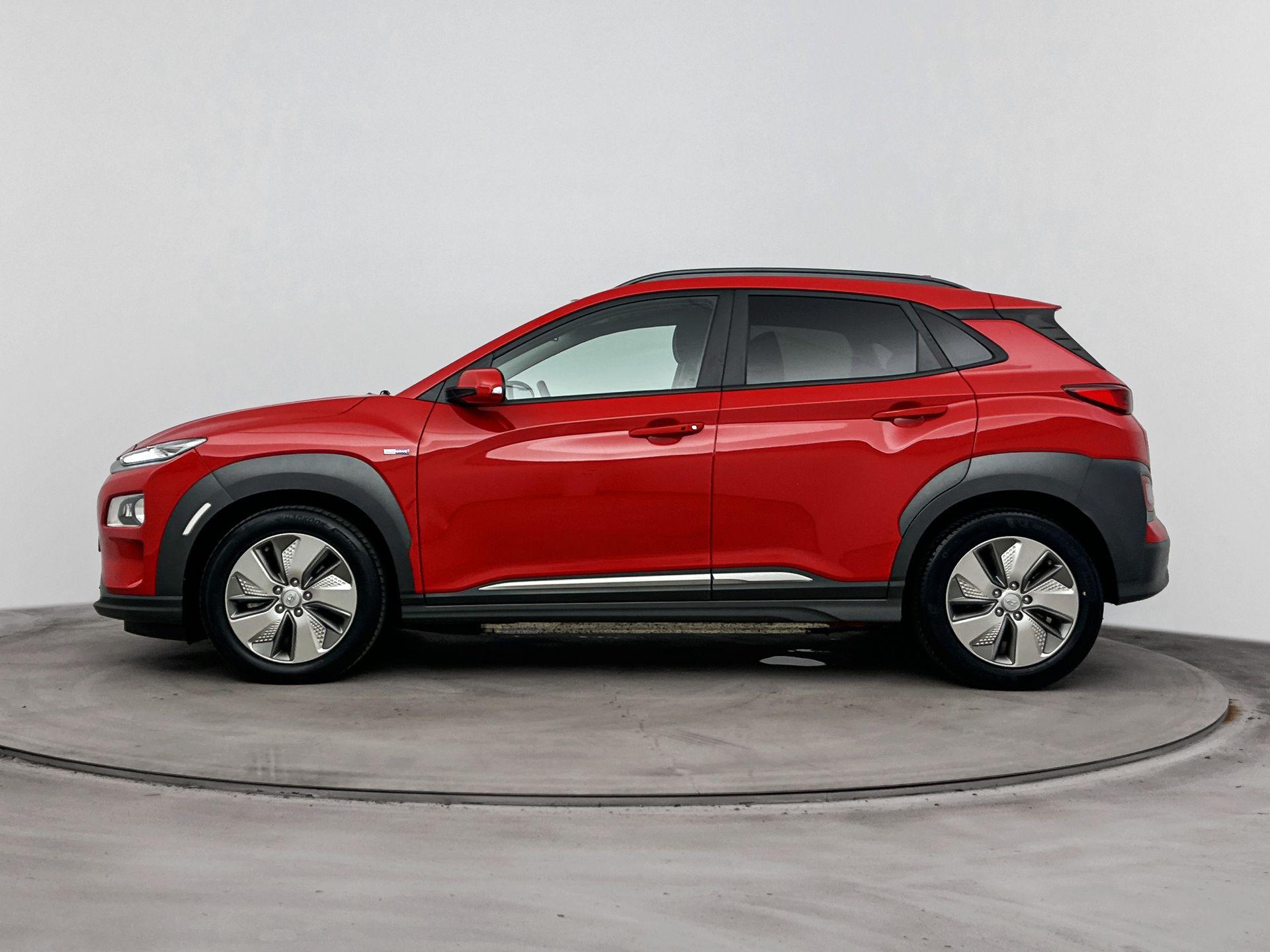Hyundai Kona EV Premium 64 kWh - Afbeelding 3