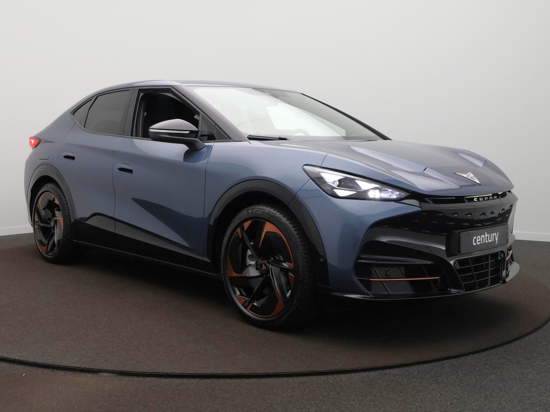 CUPRA Tavascan VZ Adrenaline 82 kWh - Afbeelding 3