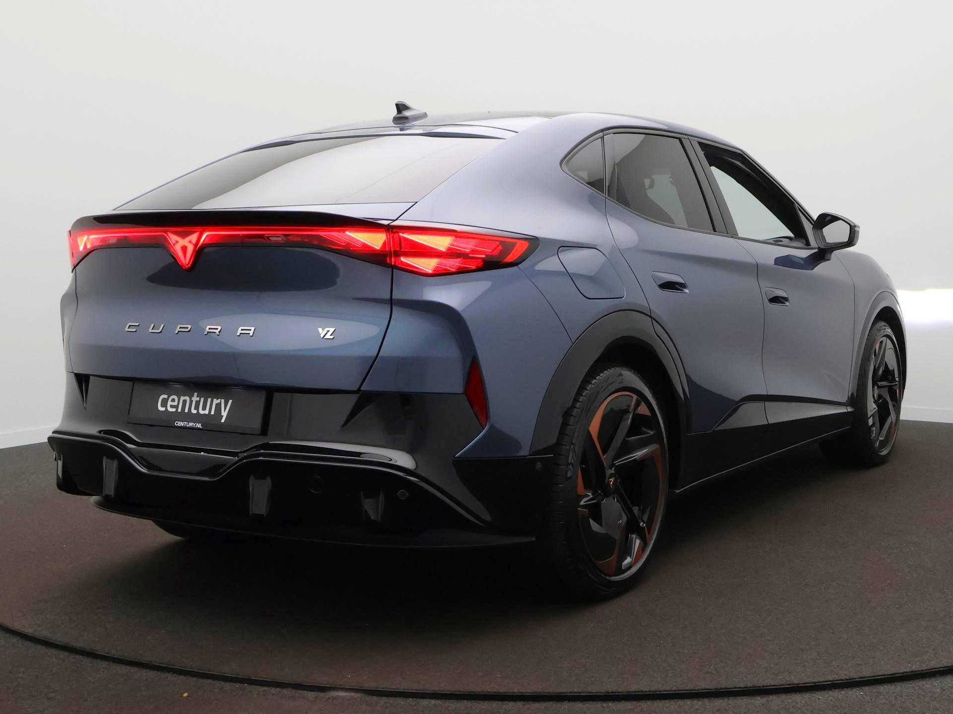 CUPRA Tavascan VZ Adrenaline 82 kWh - Afbeelding 5