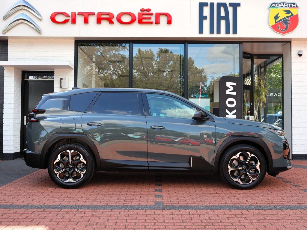 Citroën C5 Aircross Plug-in Hybride 225PK Automaat.7 Business, Rijklaarprijs | Adaptieve Cruise | 360 Camera | El. kofferklep - Afbeelding 3