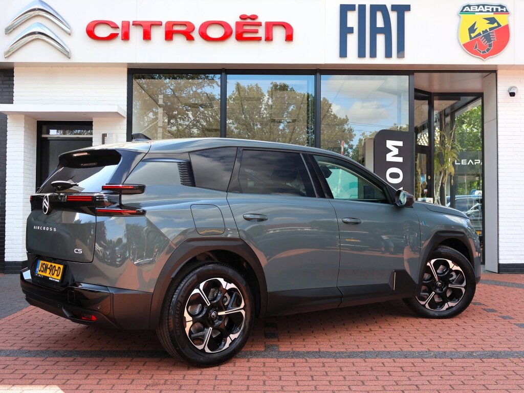 Citroën C5 Aircross Plug-in Hybride 225PK Automaat.7 Business, Rijklaarprijs | Adaptieve Cruise | 360 Camera | El. kofferklep - Afbeelding 4