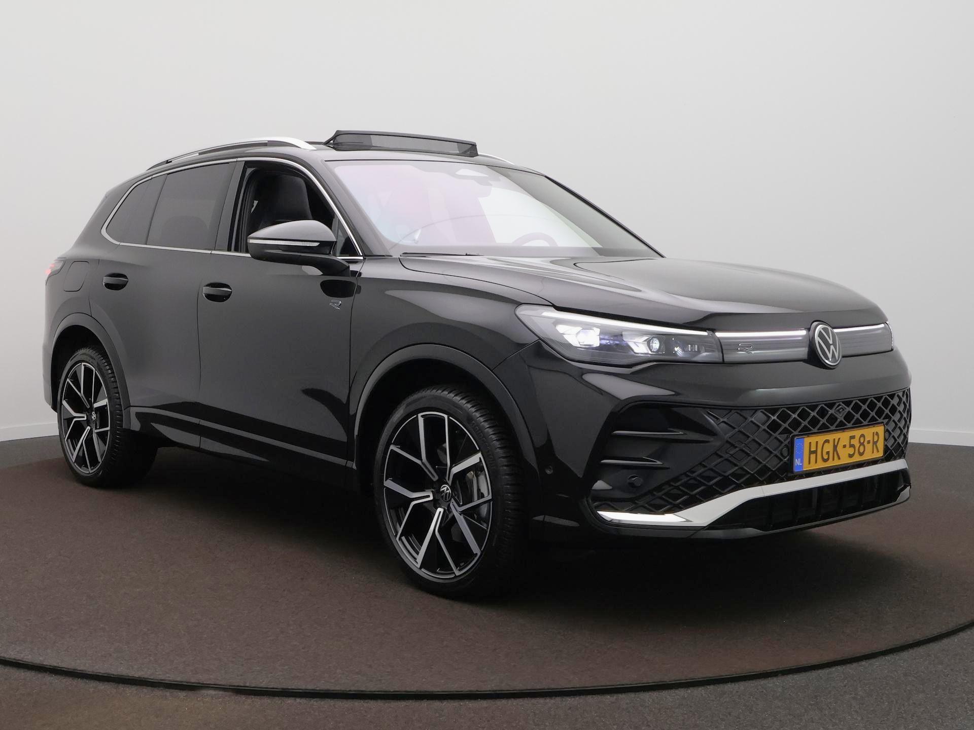 Volkswagen Tiguan 1.5 eHybrid R-Line Edition - Afbeelding 3