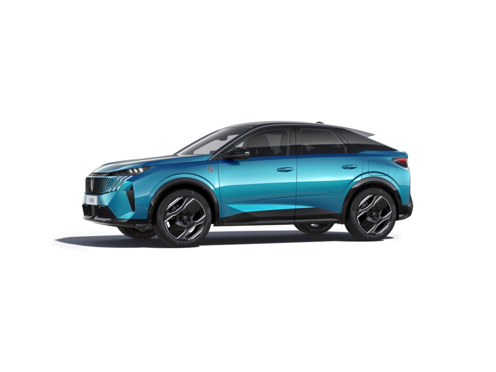 Peugeot e-3008 GT Exclusive - Afbeelding 3