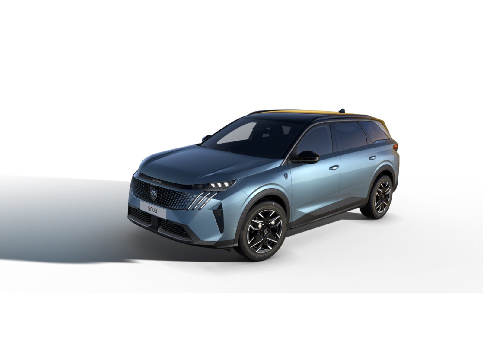 Peugeot 5008 GT Exclusive - Afbeelding 3