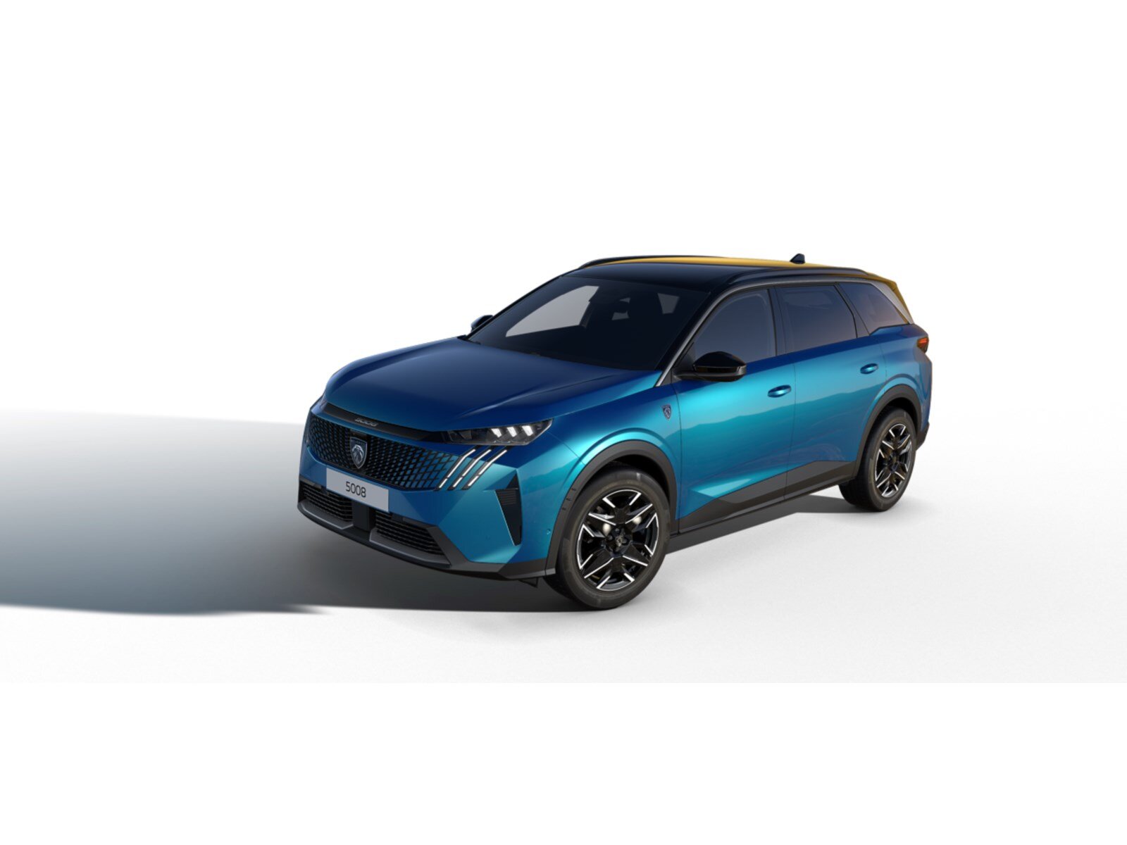 Peugeot 5008 GT Exclusive - Afbeelding 3