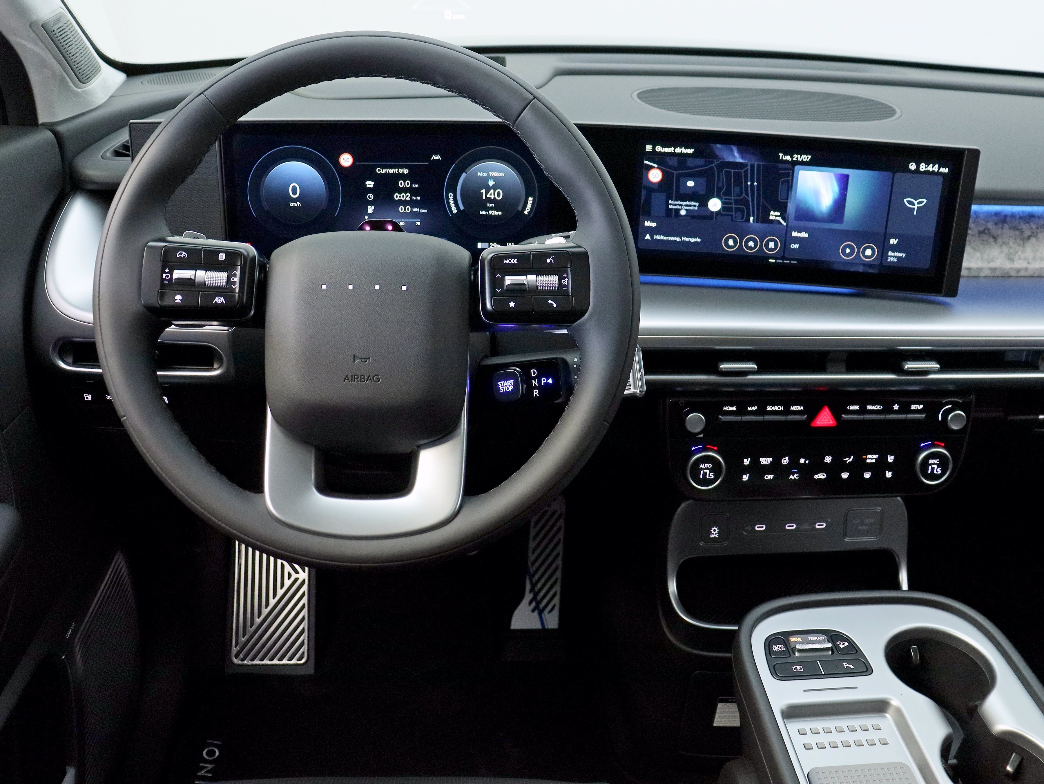 Hyundai IONIQ 9 Electric 110.3 kWh AWD+ Lounge - Afbeelding 3