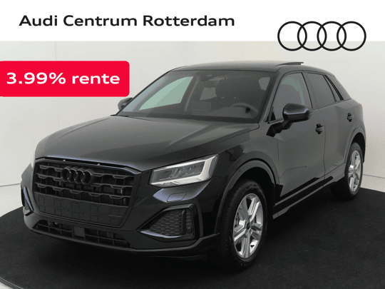 Audi Q2 35 TFSI S tronic 150pk