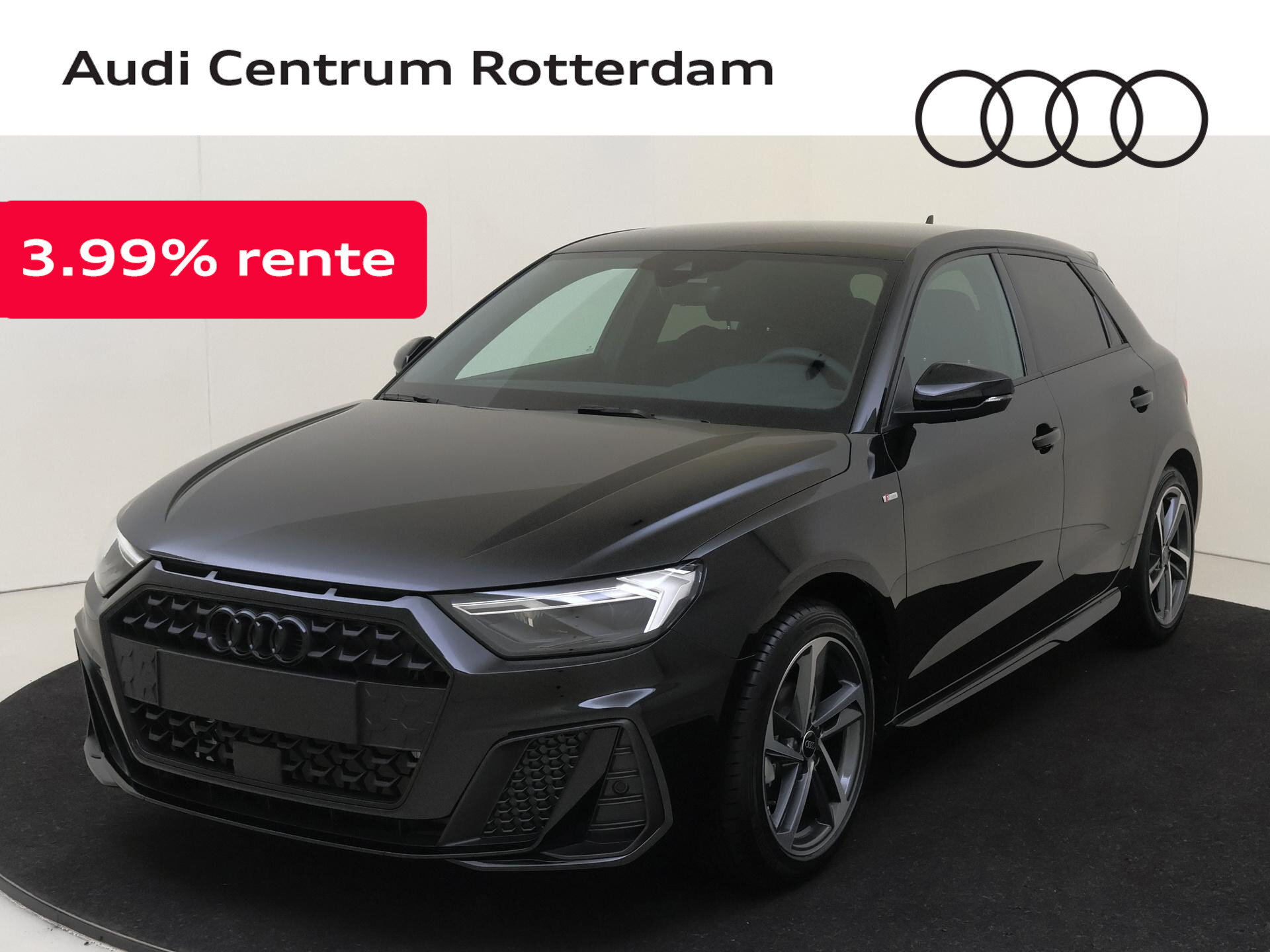 Audi A1 Sportback 25 TFSI S tronic 95pk
