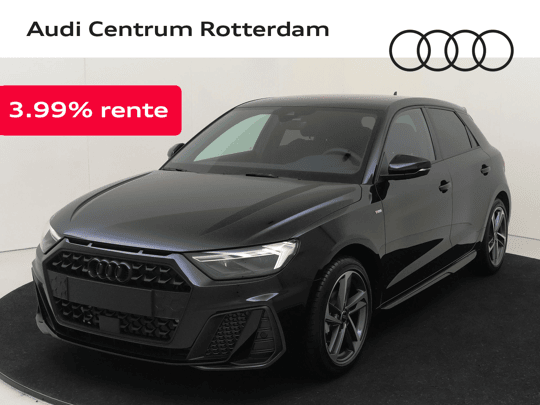 Audi A1 Sportback 25 TFSI S tronic 95pk