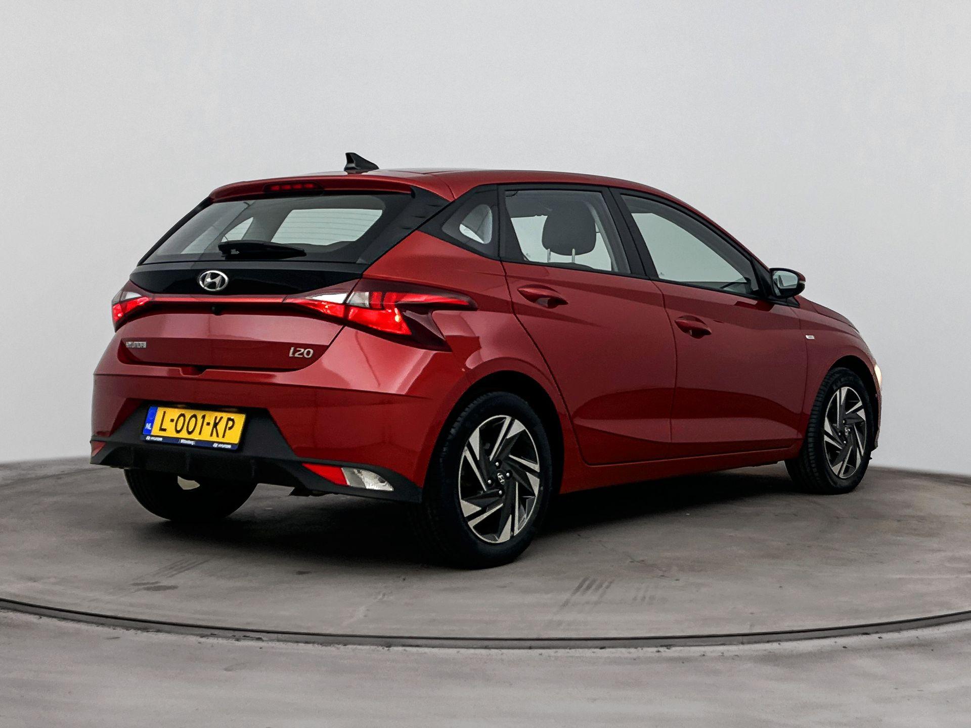 Hyundai i20 1.0 T-GDI Comfort Smart Aut. - Afbeelding 2