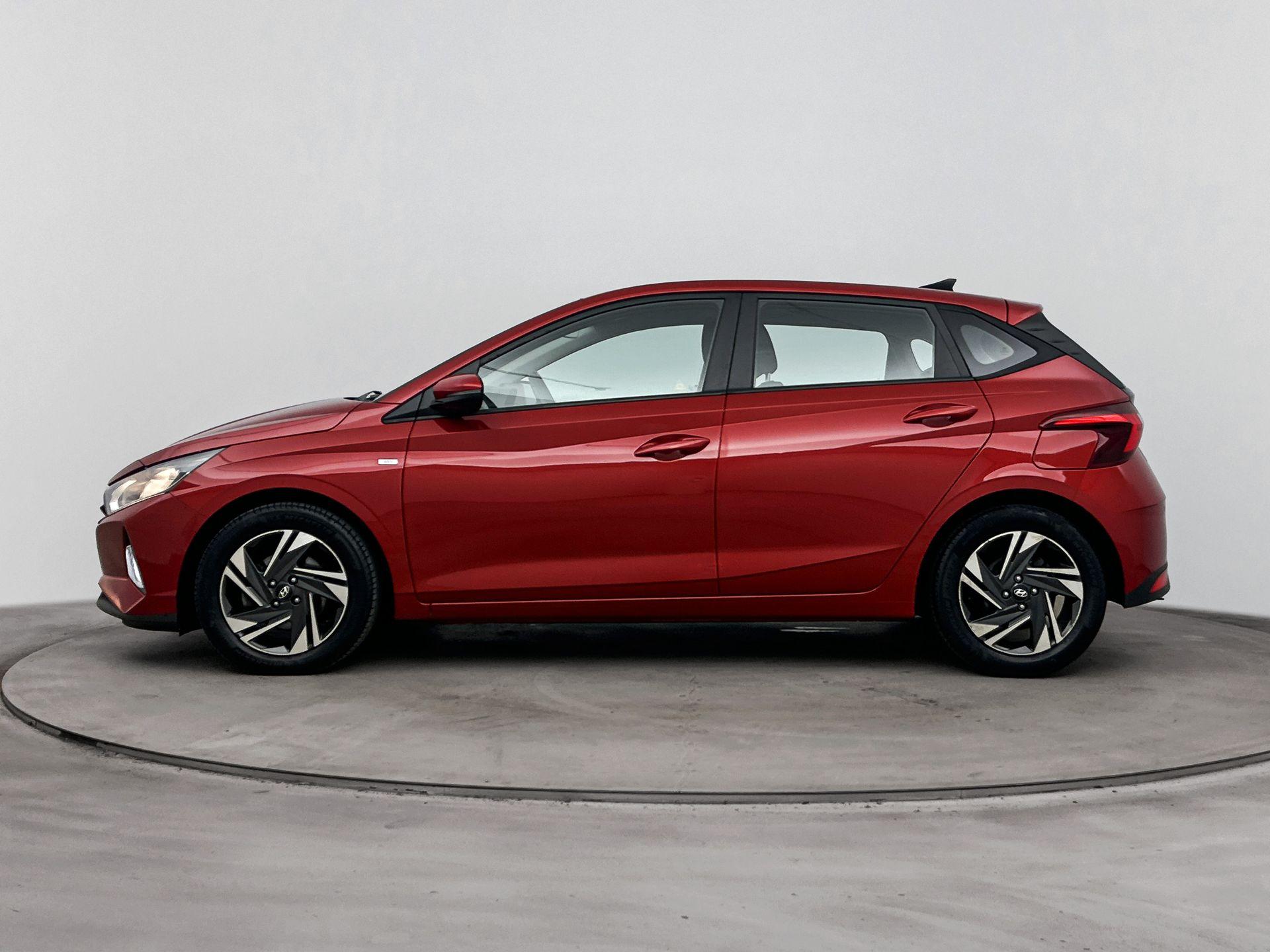 Hyundai i20 1.0 T-GDI Comfort Smart Aut. - Afbeelding 3