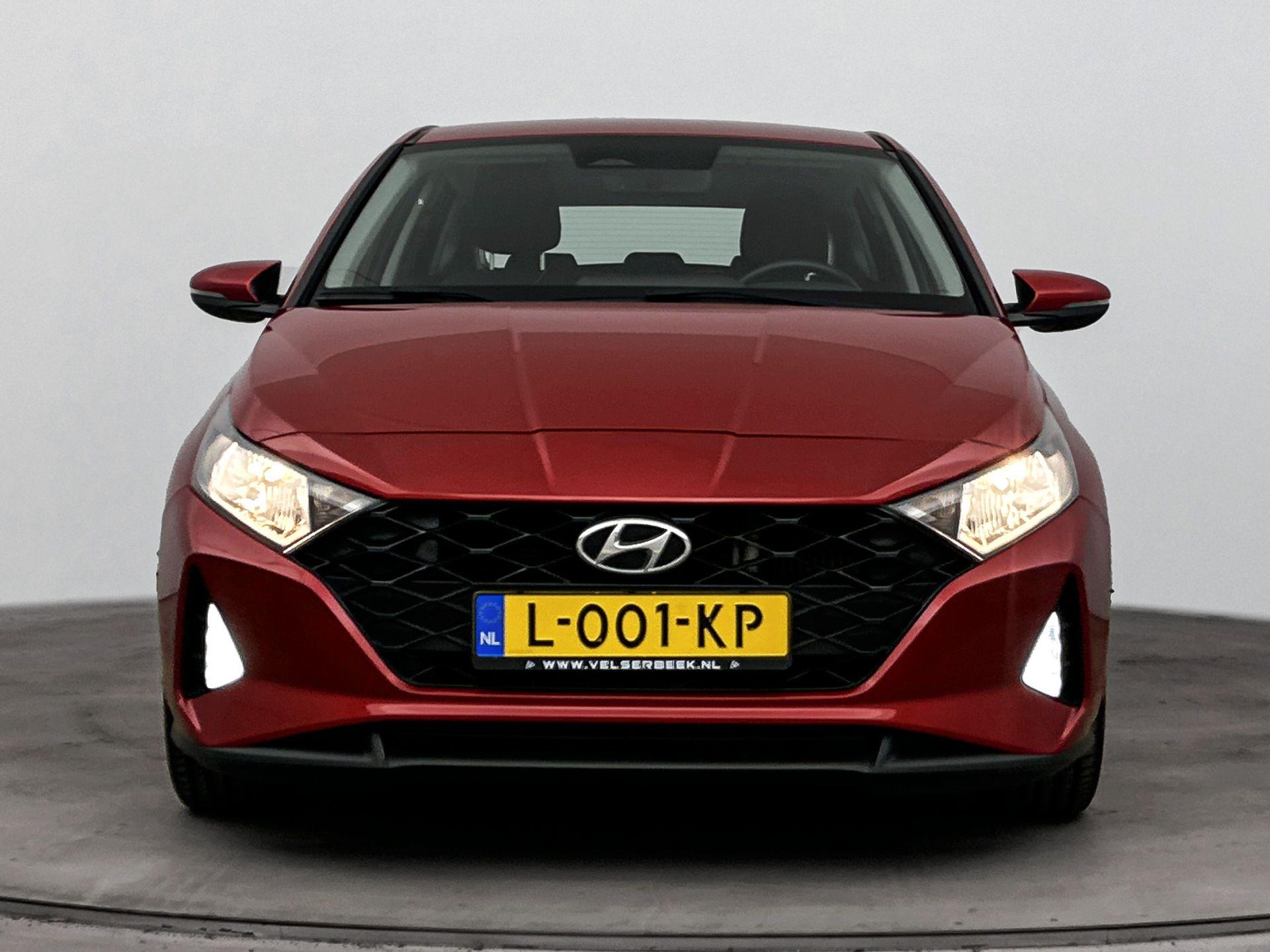 Hyundai i20 1.0 T-GDI Comfort Smart Aut. - Afbeelding 5