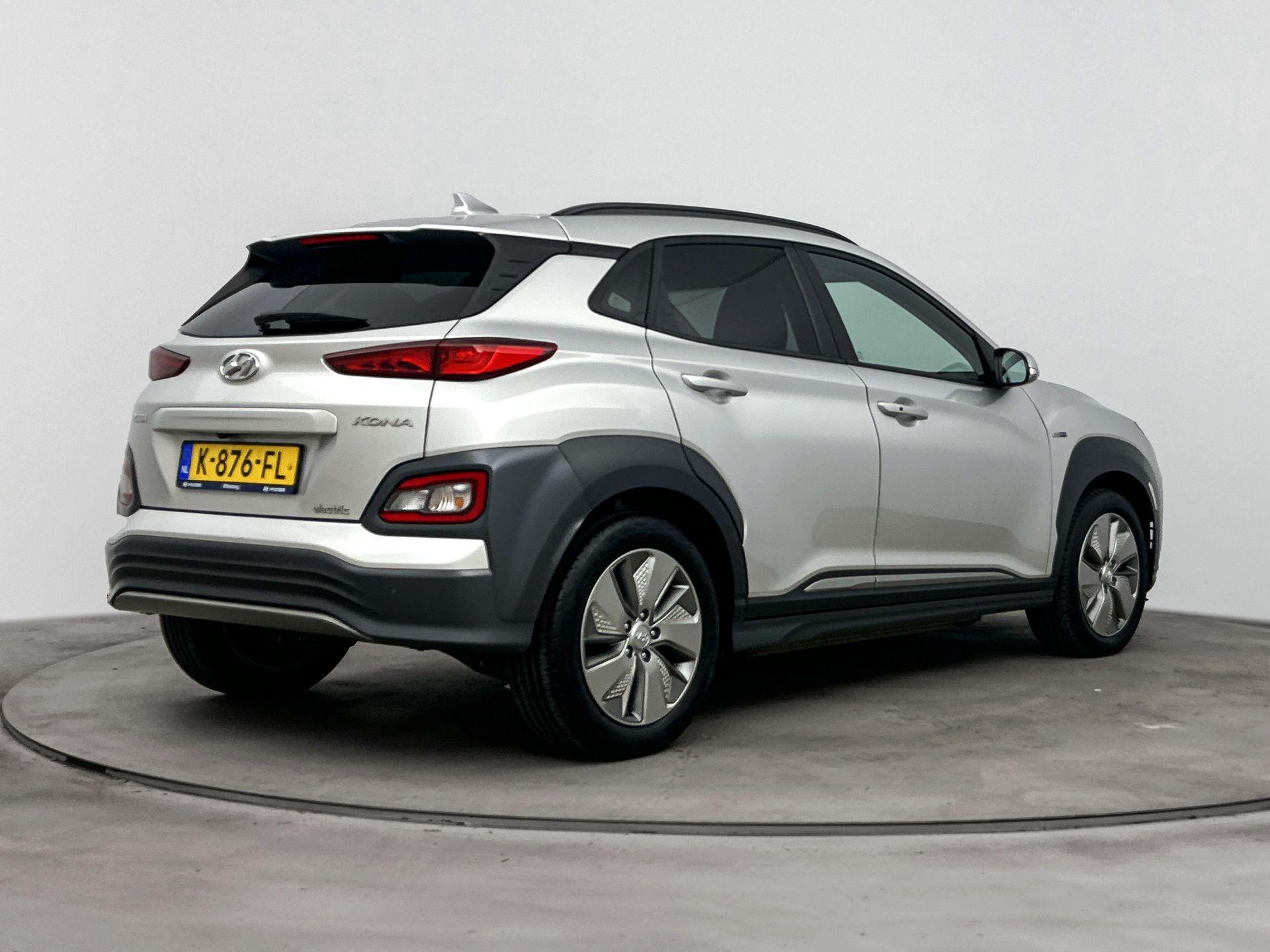 Hyundai Kona EV Fashion 64 kWh - Afbeelding 3