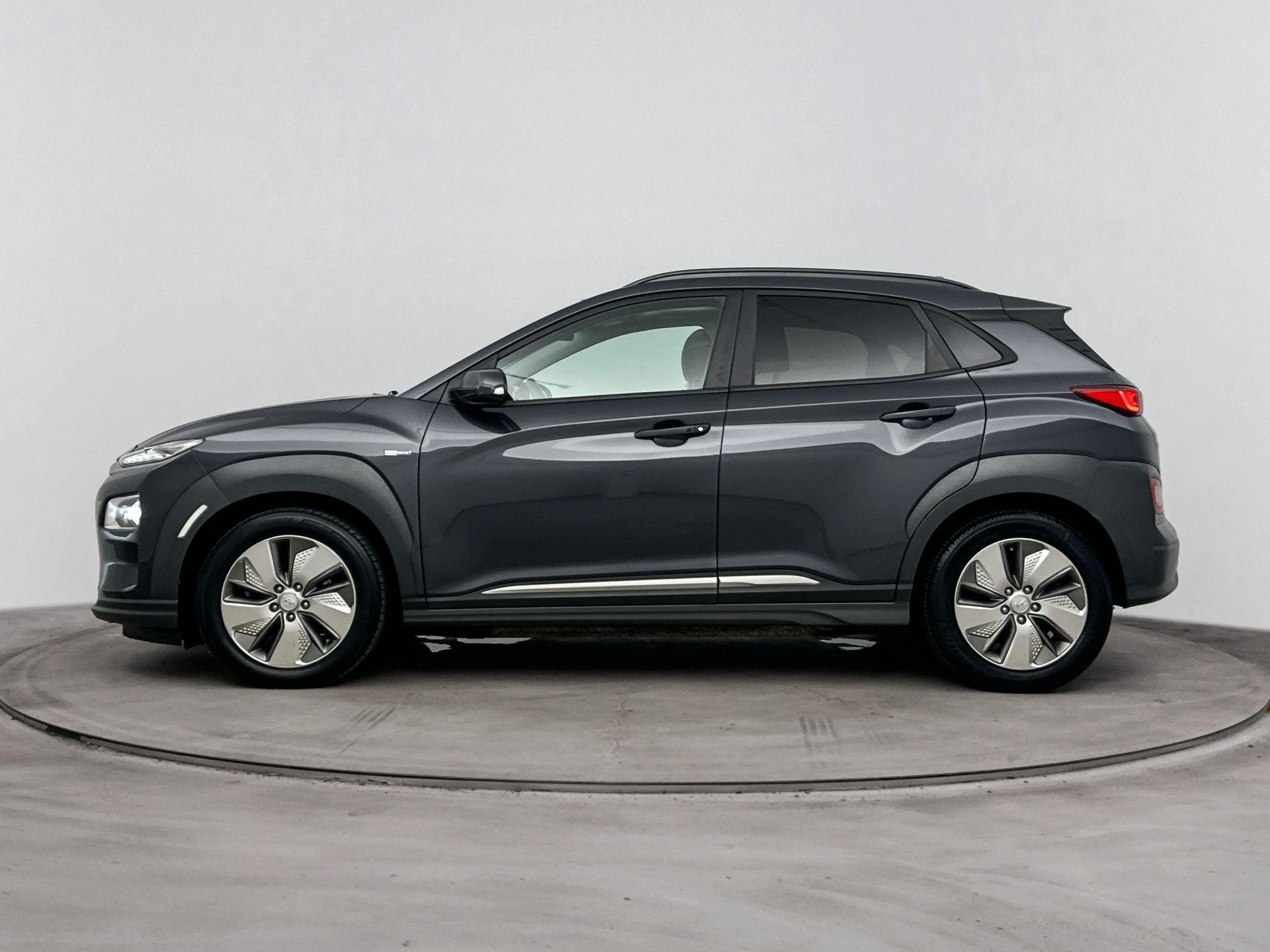 Hyundai Kona EV Premium Sky 64 kWh - Afbeelding 4