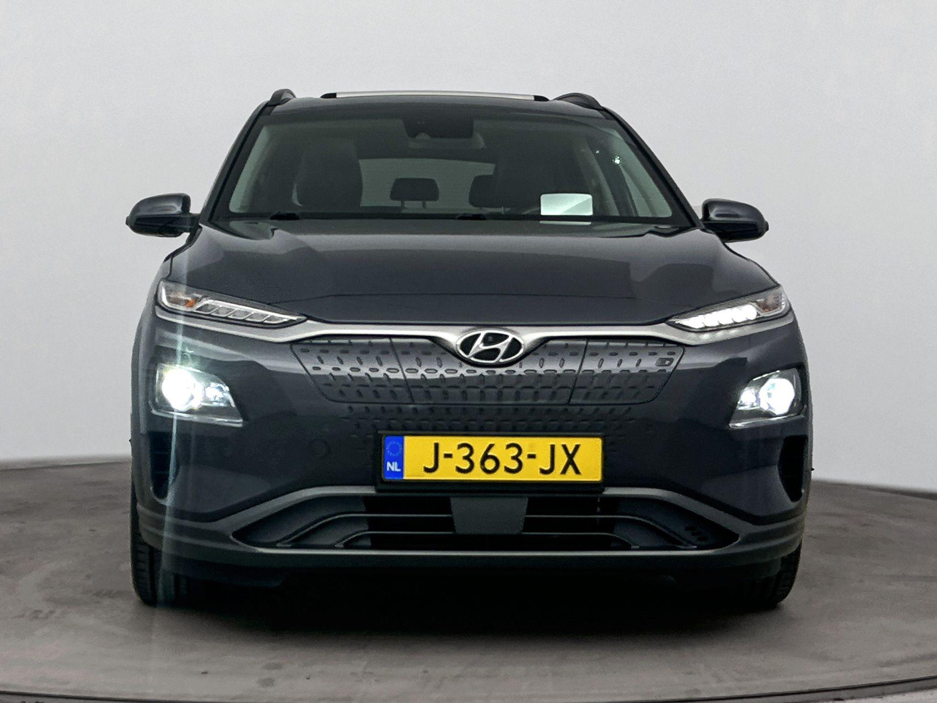 Hyundai Kona EV Premium Sky 64 kWh - Afbeelding 5