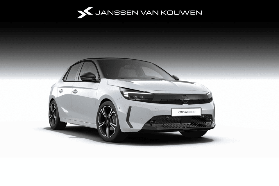 Opel Corsa GS - Afbeelding 1
