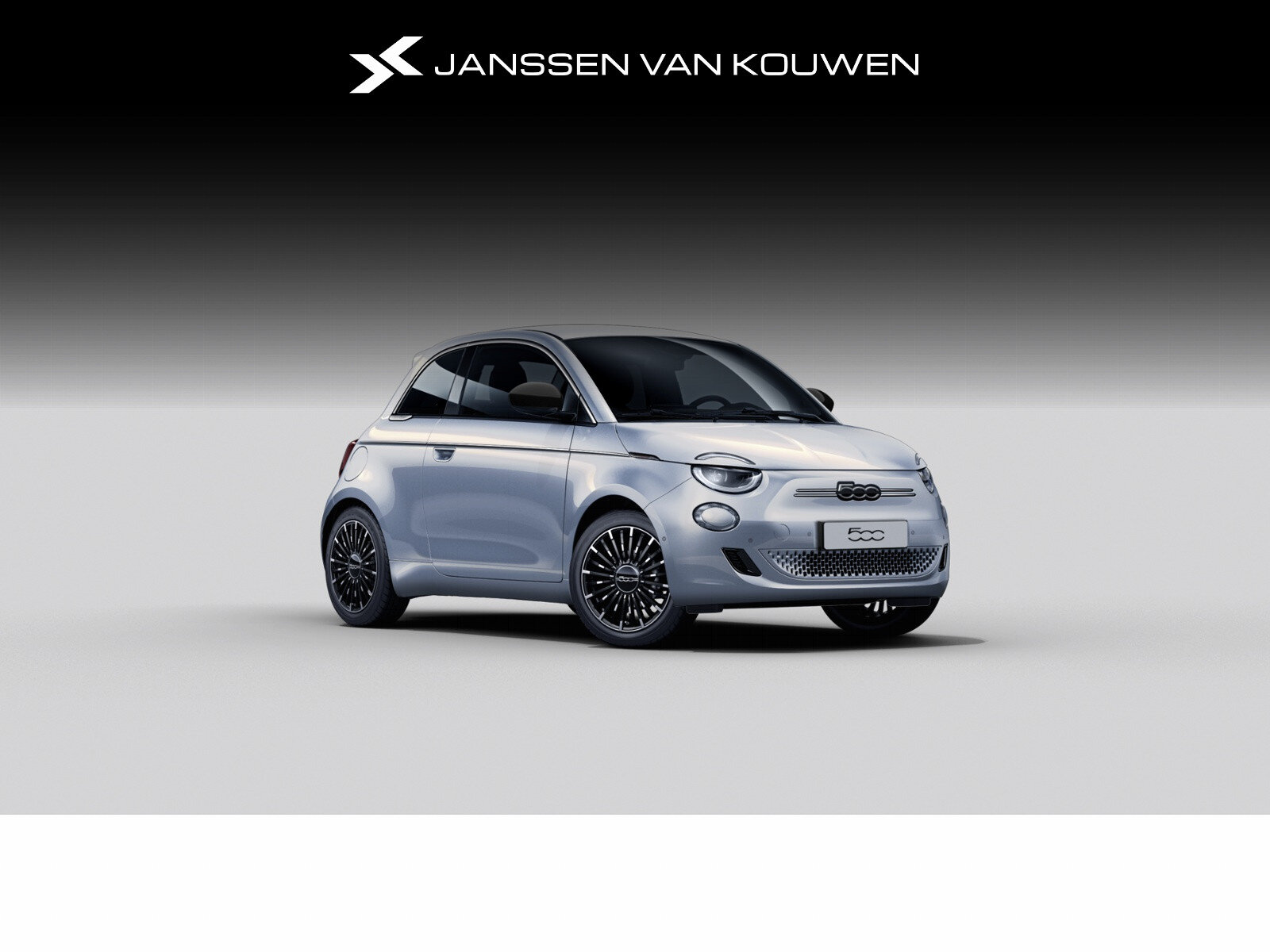 Fiat 500e La Prima