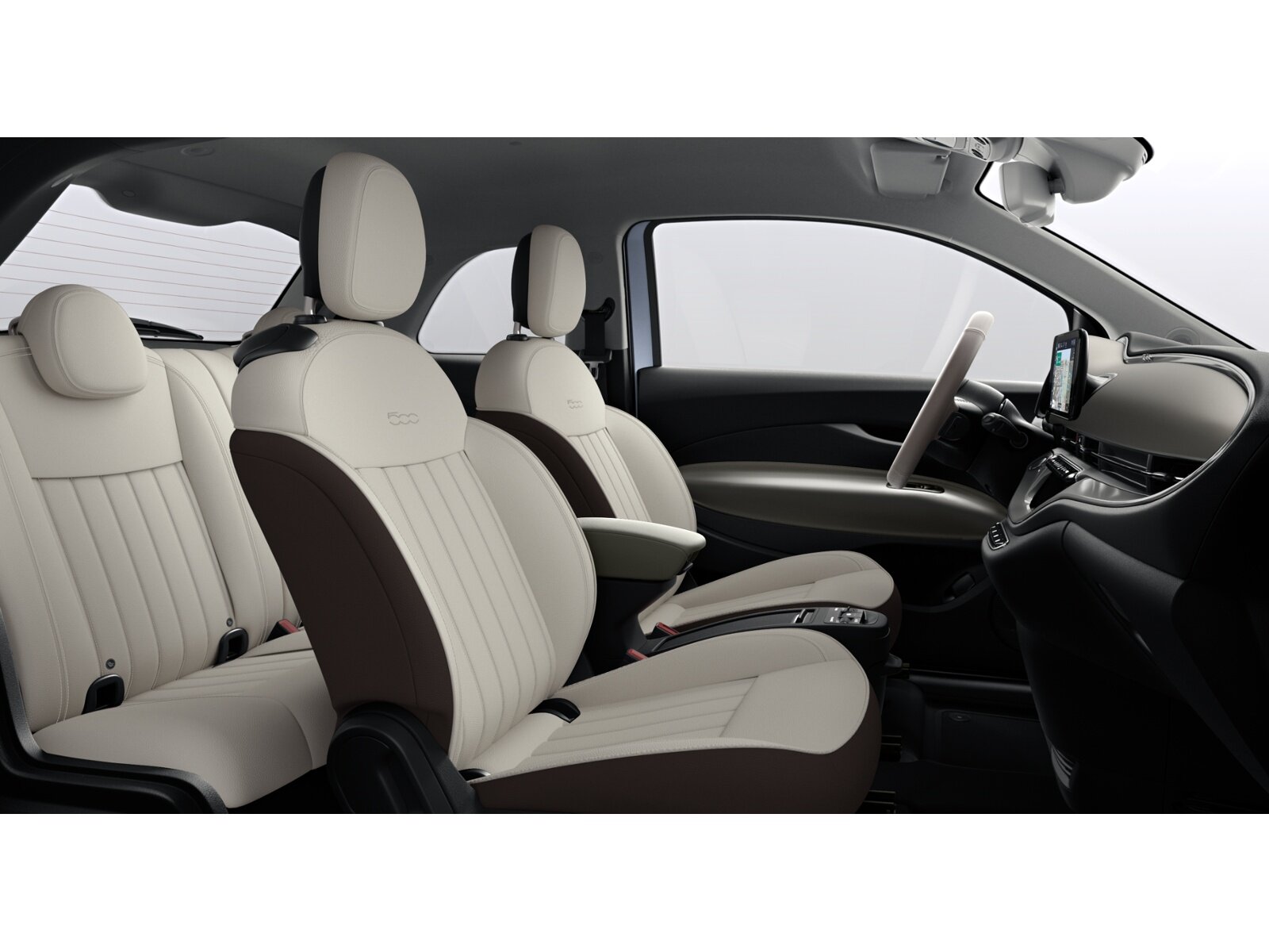 Fiat 500e La Prima - Afbeelding 5