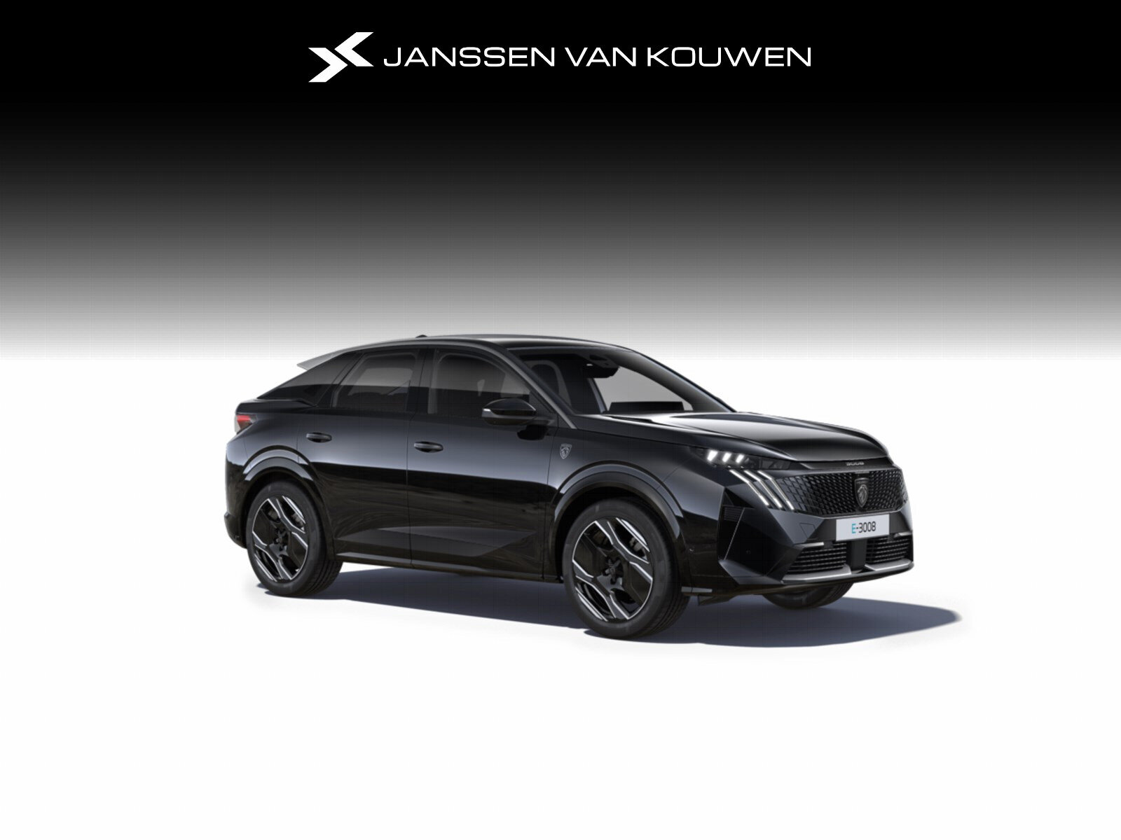 Peugeot e-3008 GT Exclusive