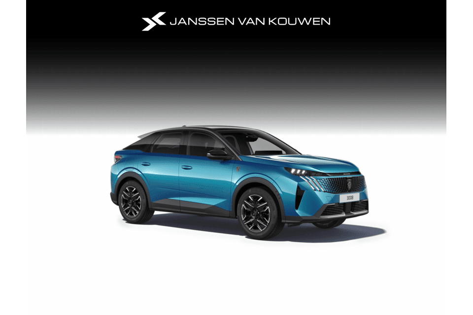 Peugeot 3008 GT - Afbeelding 1