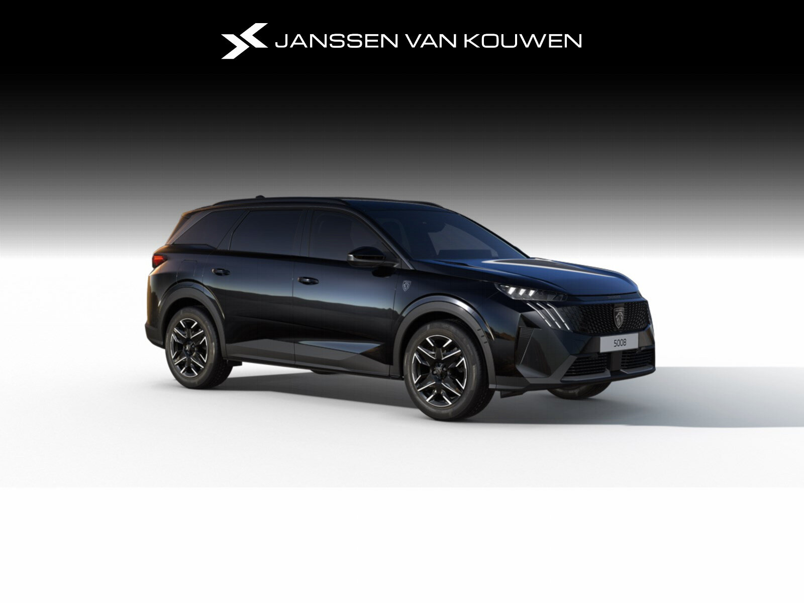 Peugeot 5008 GT