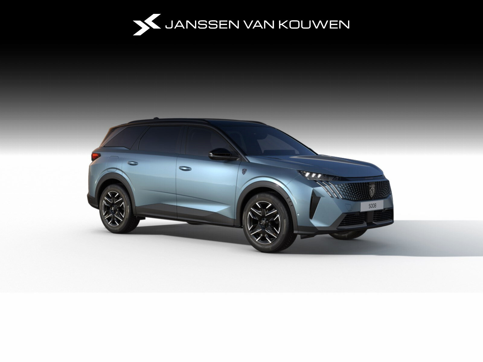 Peugeot 5008 GT Exclusive