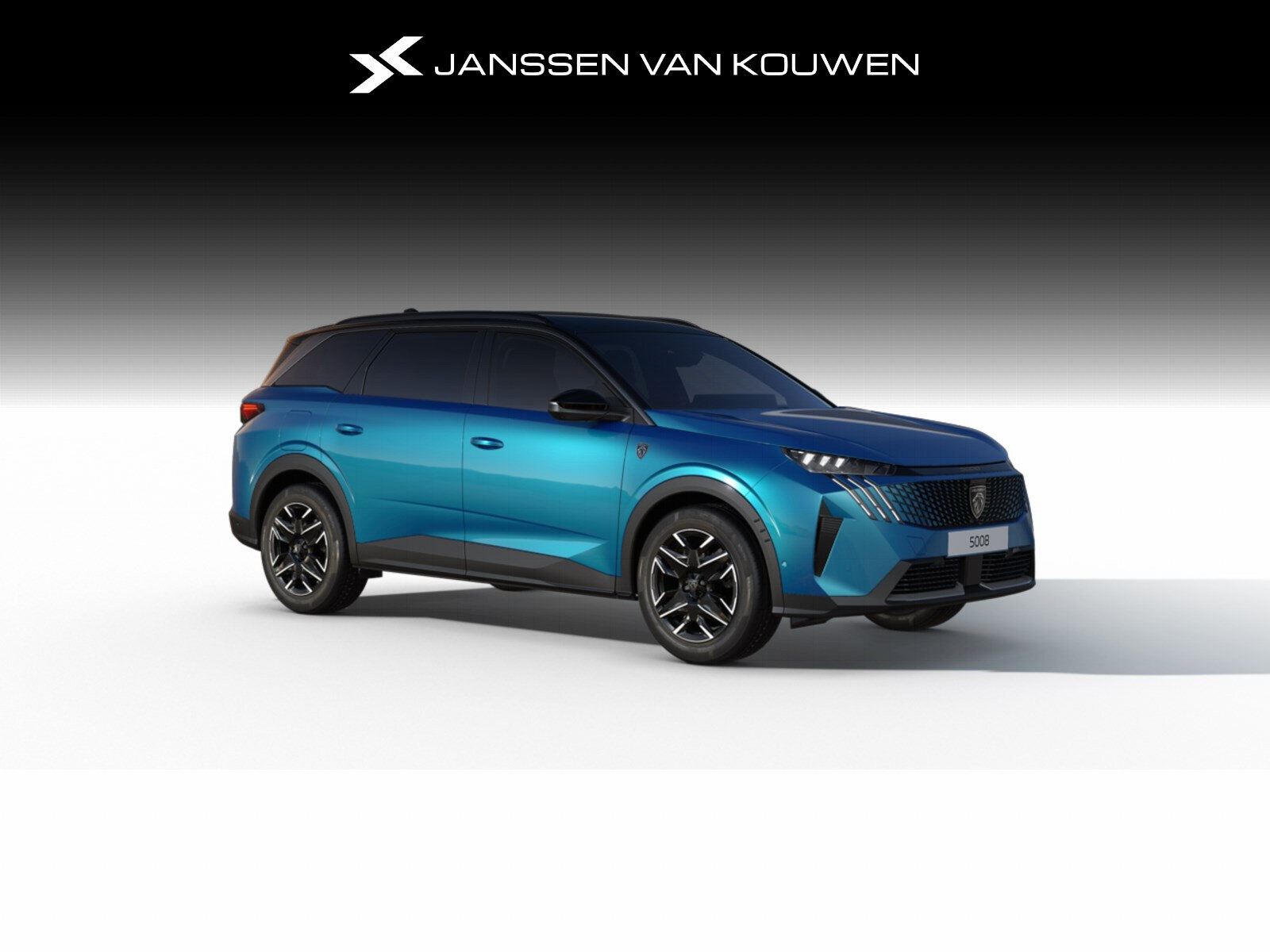Peugeot 5008 GT Exclusive