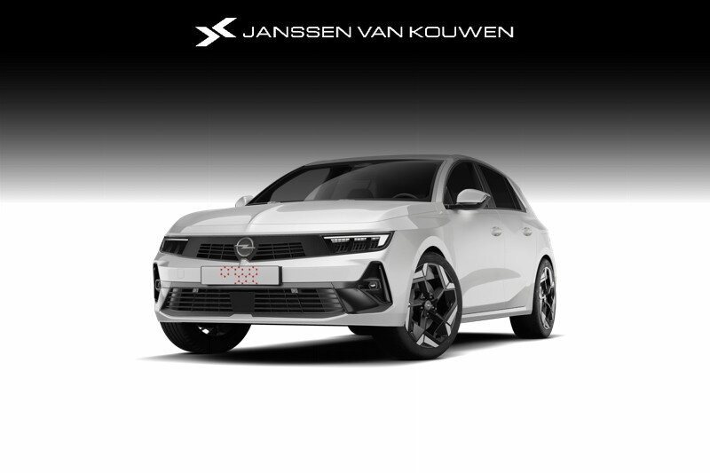 Opel Astra Edition - Hybrid