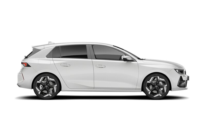 Opel Astra Edition - Hybrid - Afbeelding 4