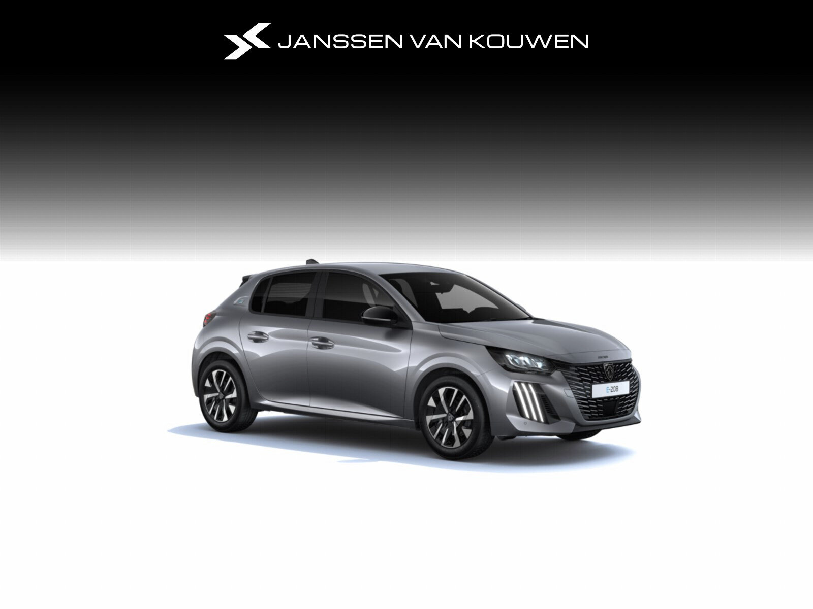 Peugeot e-208 Business