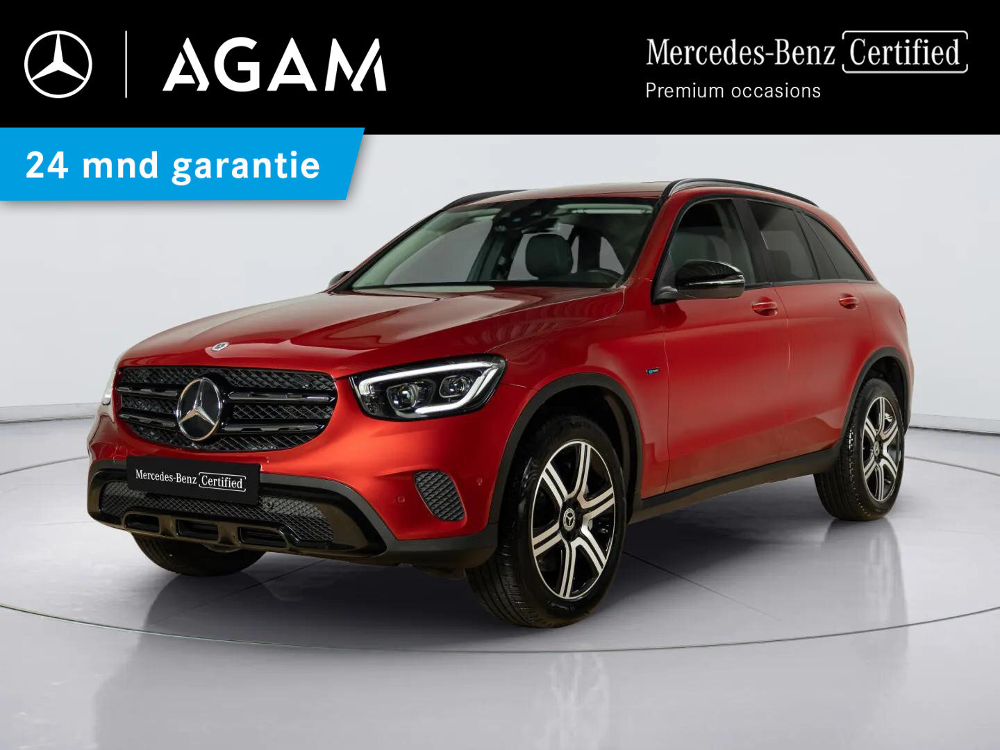 Mercedes-Benz GLC 300e 4MATIC