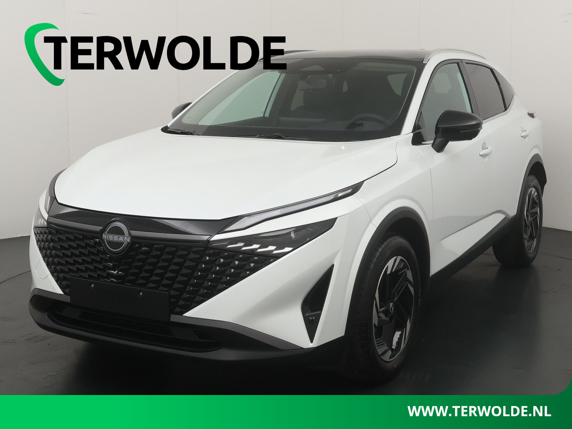 Nissan QASHQAI 1.5 e-Power N-Connecta