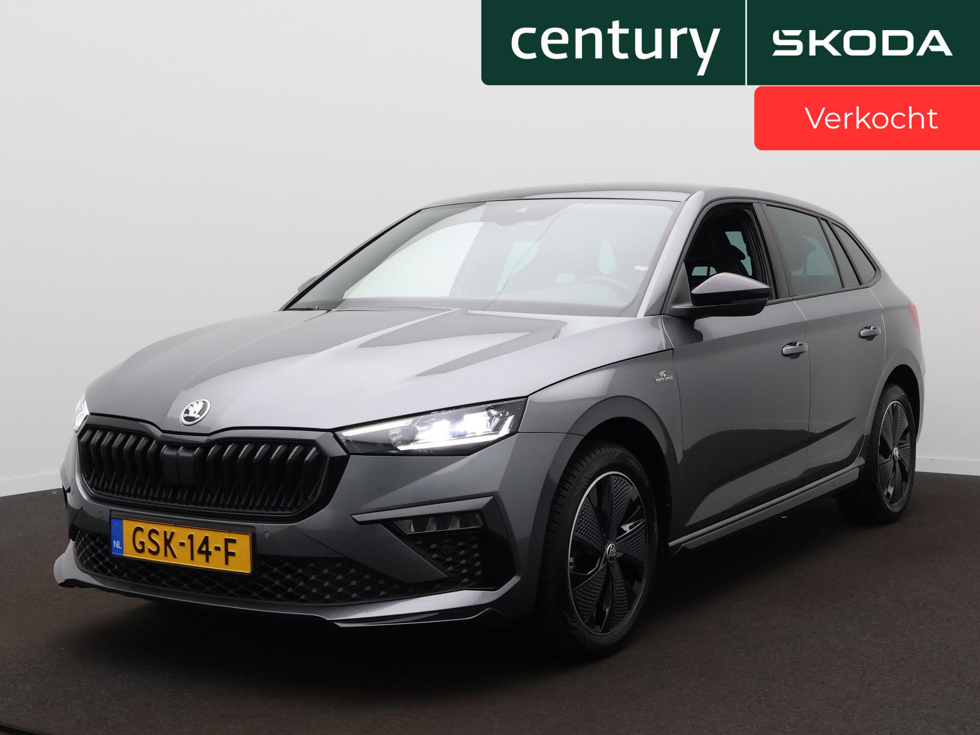 Skoda Scala 1.0 TSI Monte Carlo - Afbeelding 1