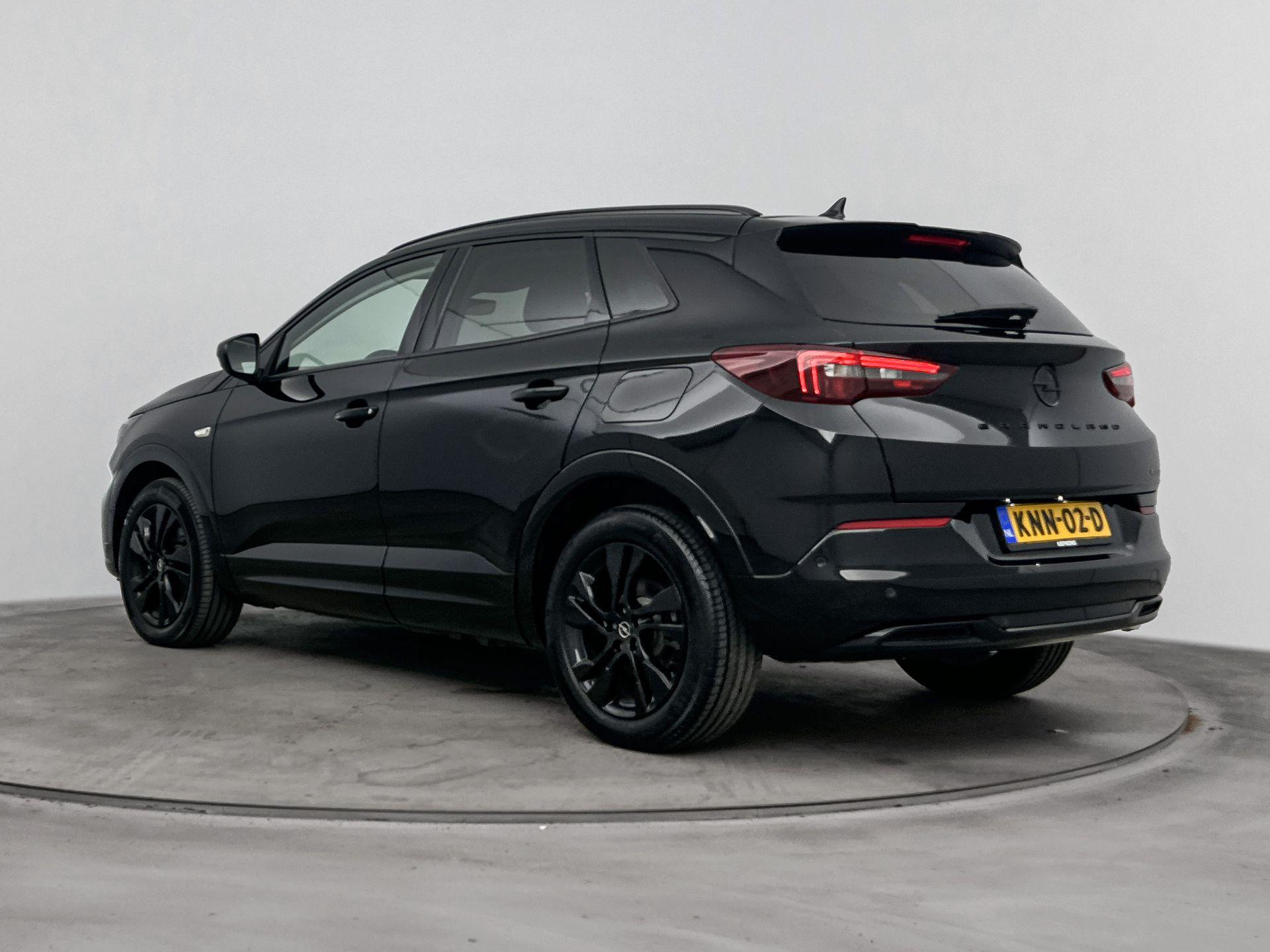 Opel Grandland 1.6 225pk Hybrid GS - Afbeelding 3