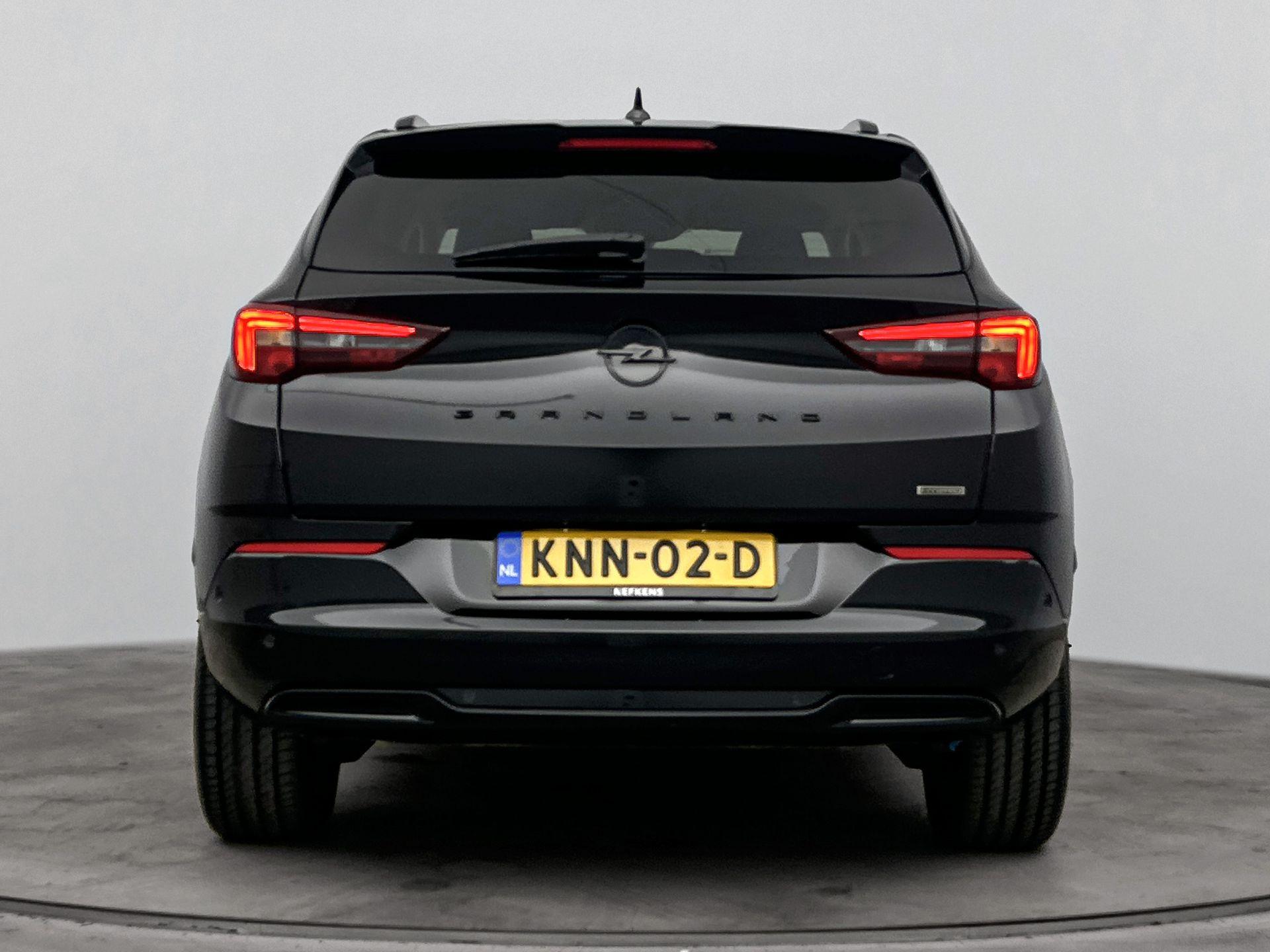 Opel Grandland 1.6 225pk Hybrid GS - Afbeelding 4