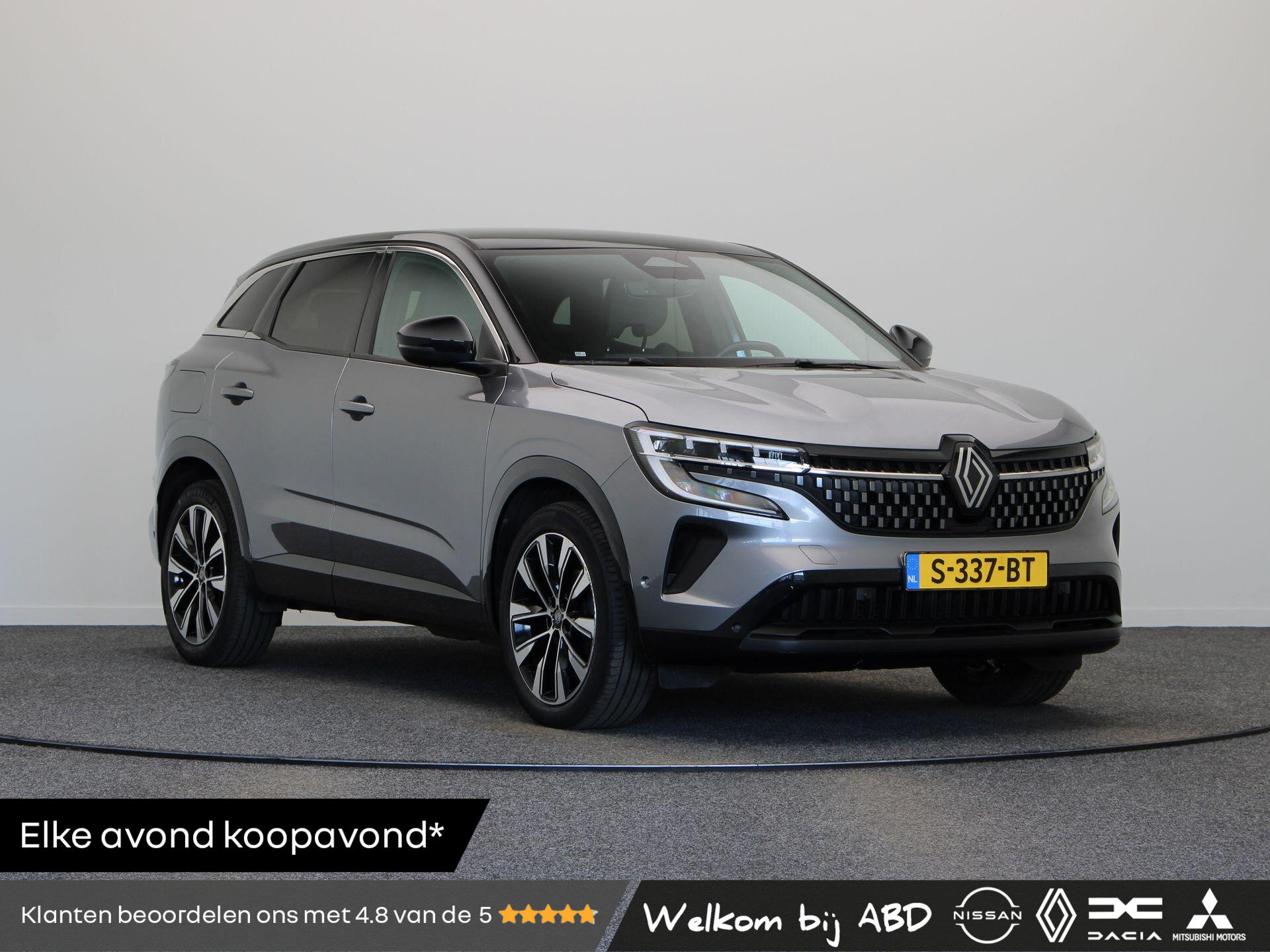 Renault Austral Mild hybrid advanced 130pk techno