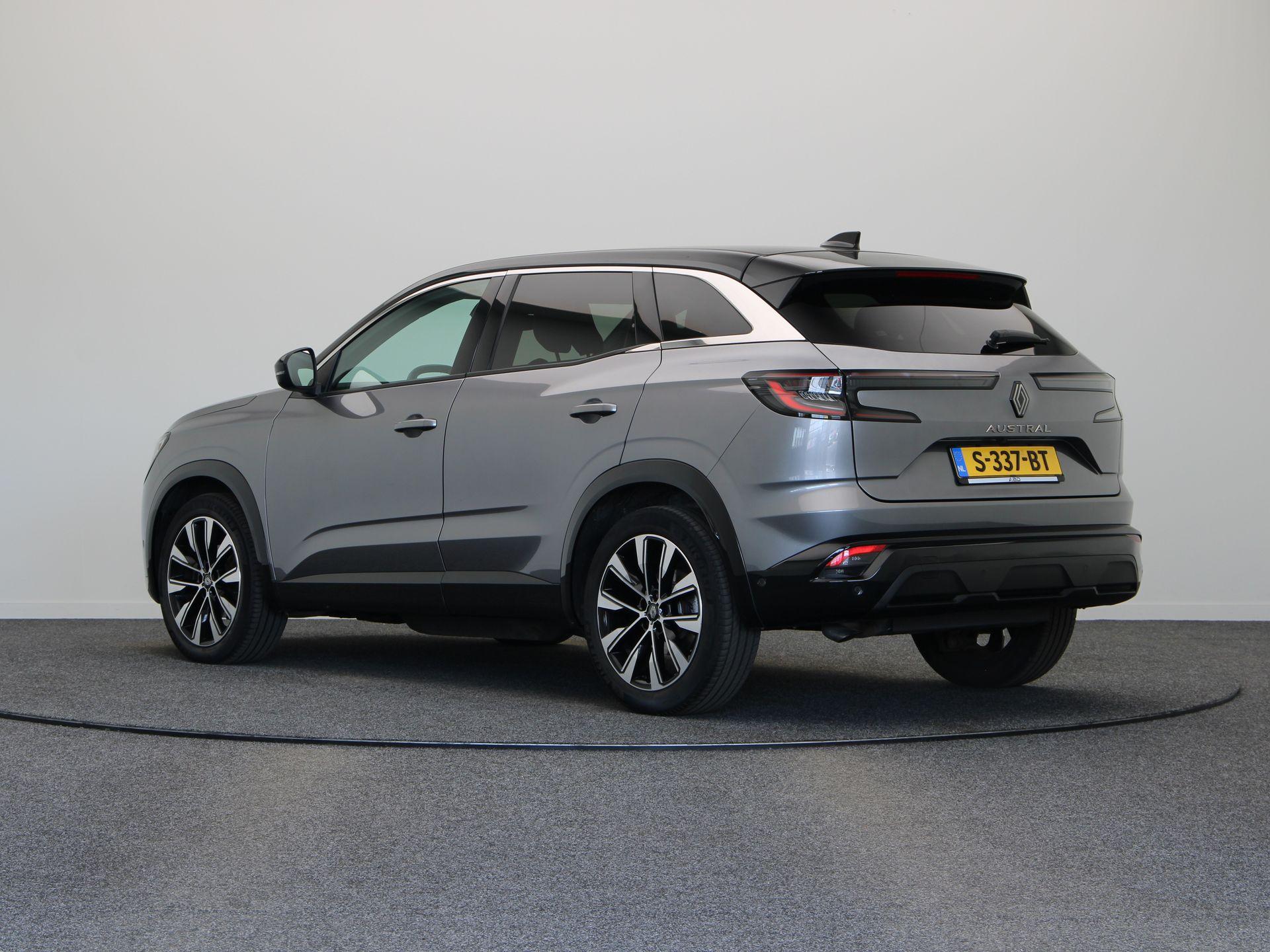 Renault Austral Mild hybrid advanced 130pk techno - Afbeelding 3