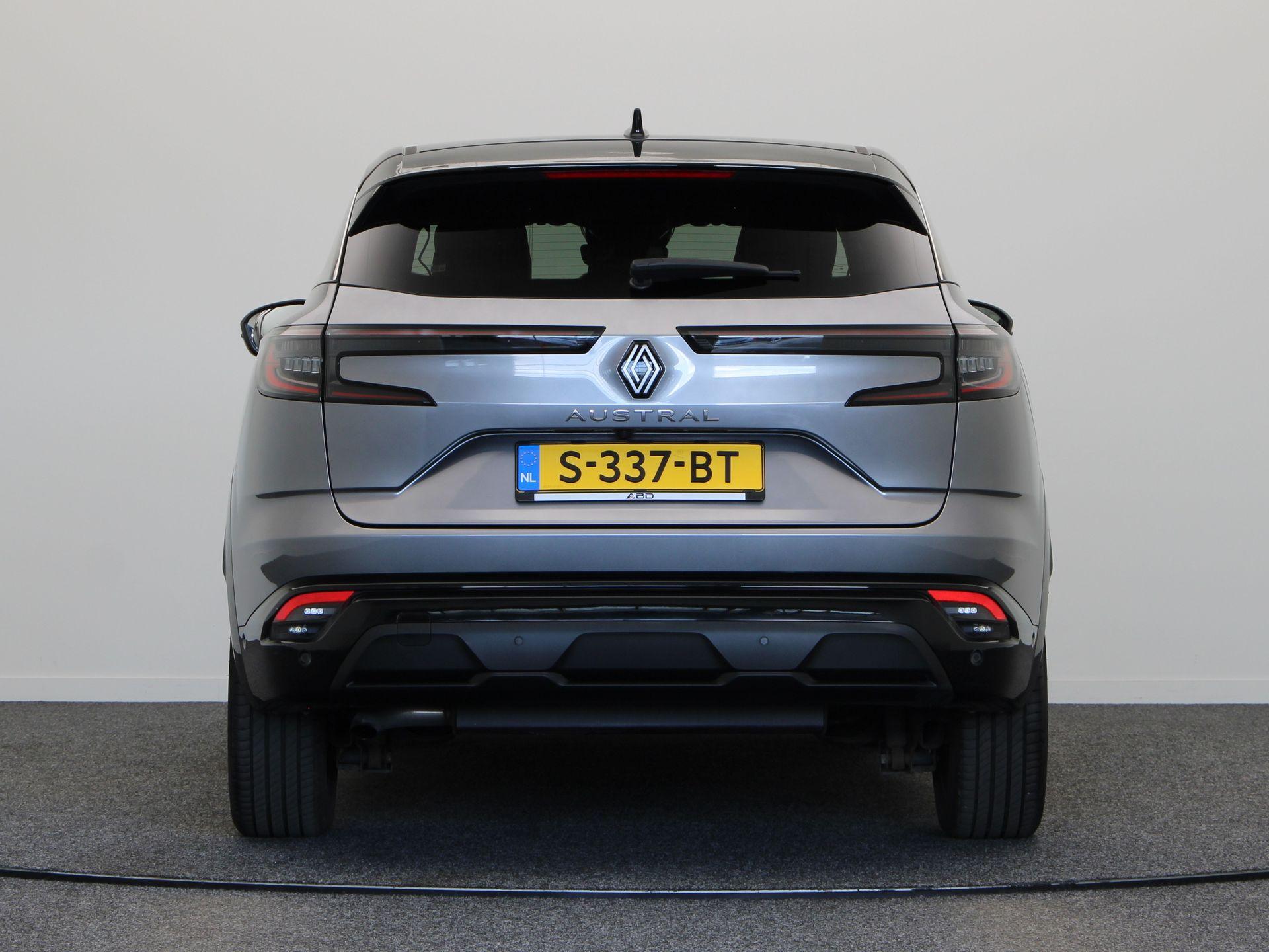 Renault Austral Mild hybrid advanced 130pk techno - Afbeelding 8
