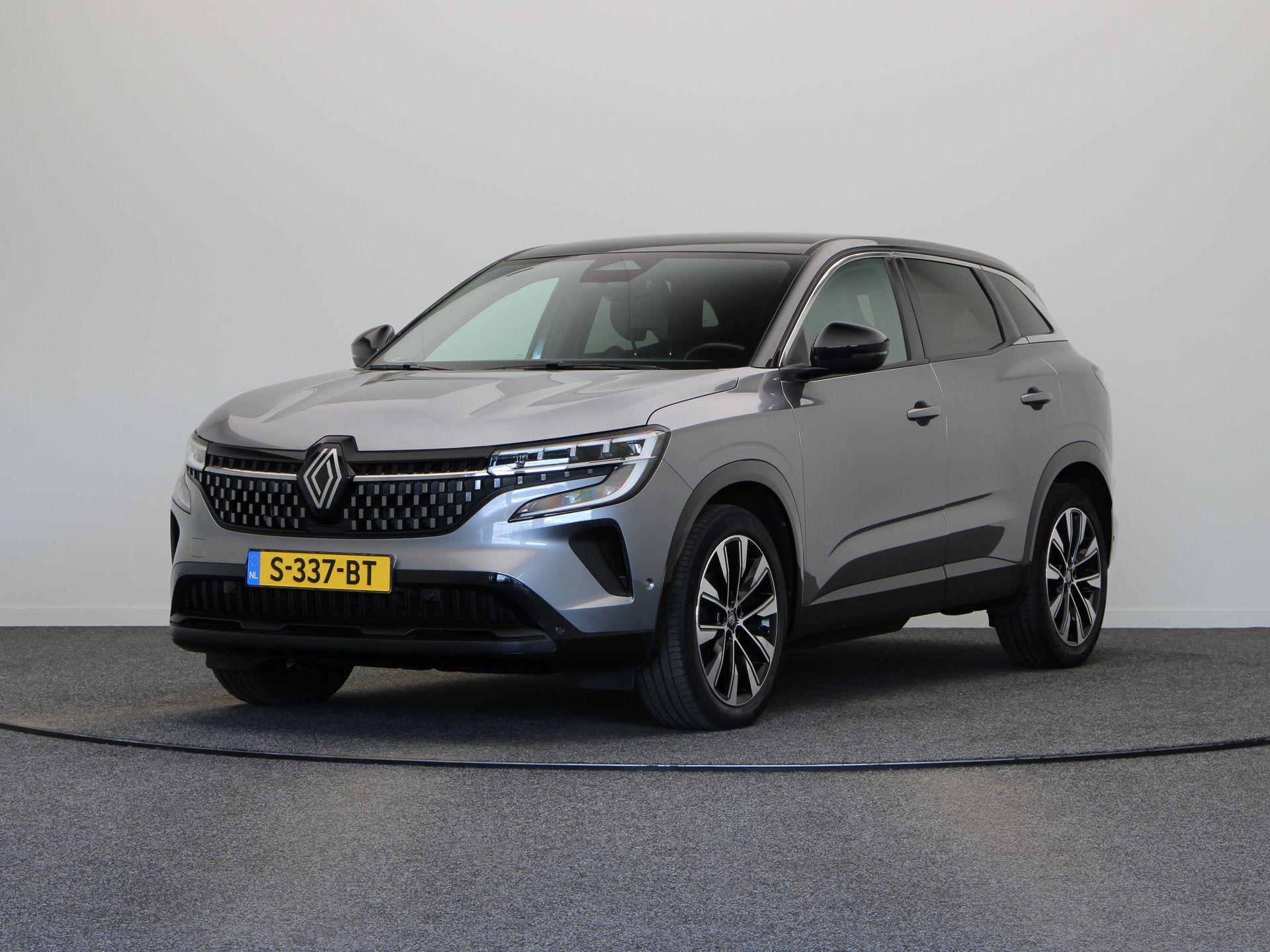 Renault Austral Mild hybrid advanced 130pk techno - Afbeelding 11