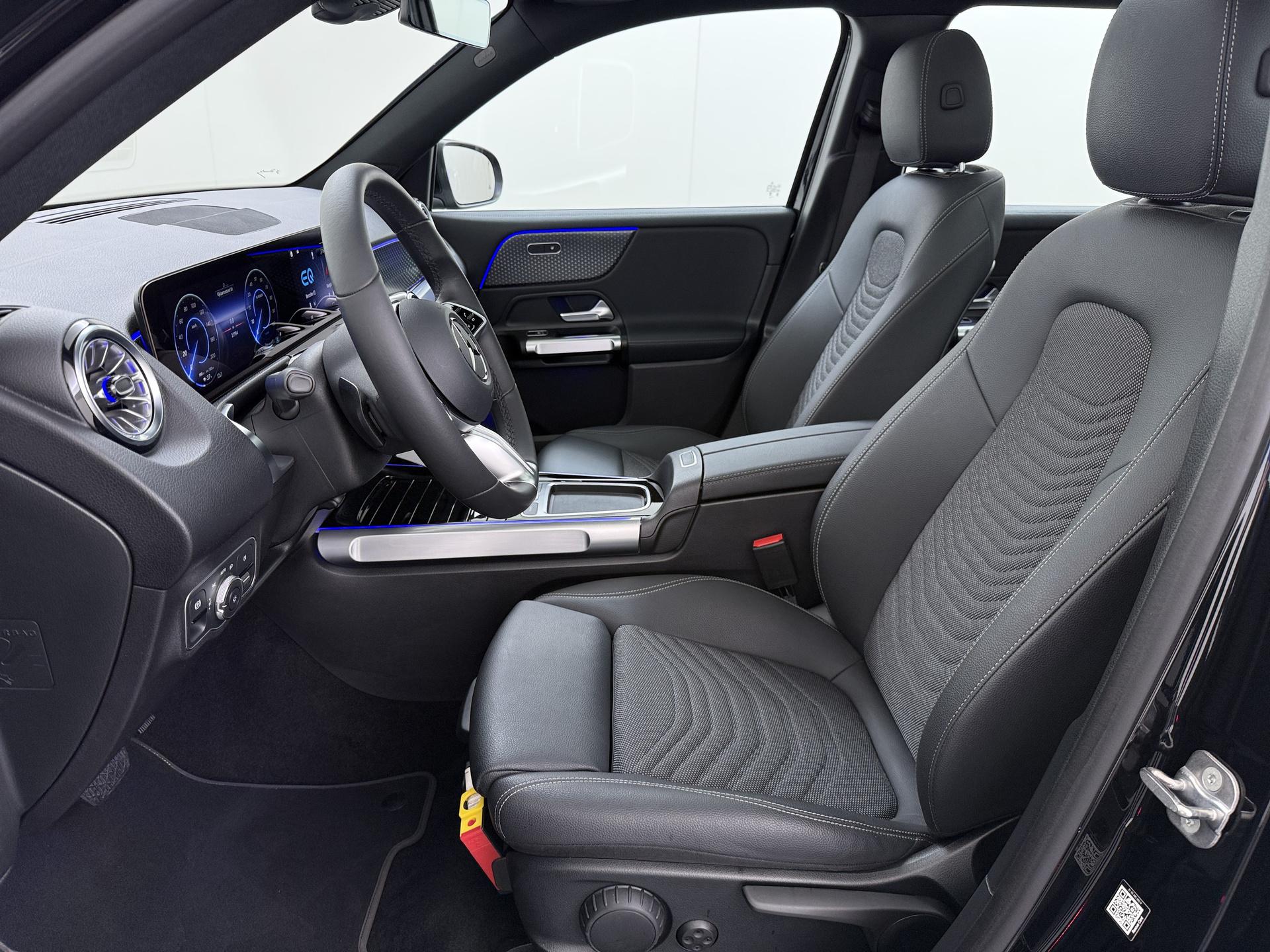 Mercedes-Benz EQB 250+ Business Star Edition - Afbeelding 2