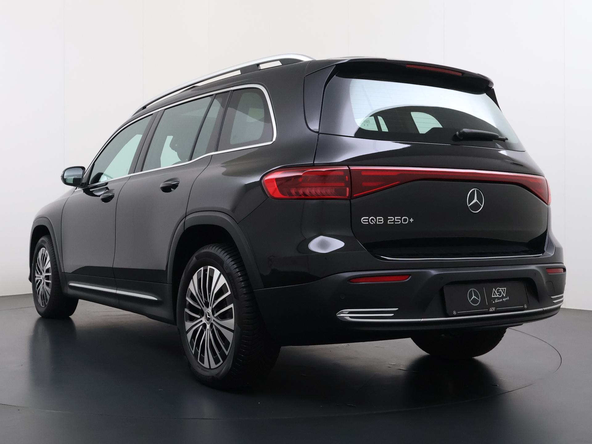 Mercedes-Benz EQB 250+ Business Star Edition - Afbeelding 5