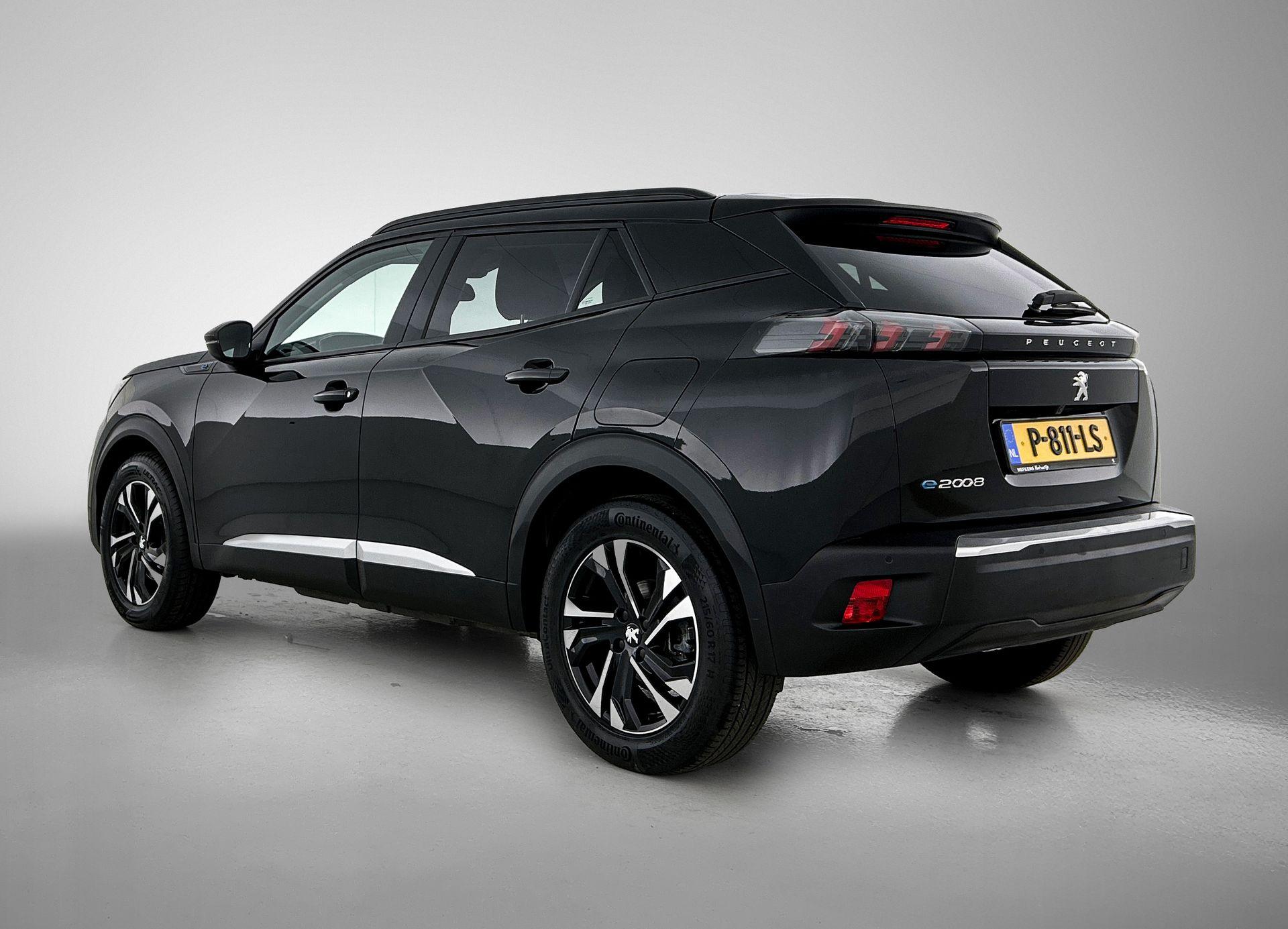 Peugeot e-2008 EV Allure Pack 50 kWh - Afbeelding 3