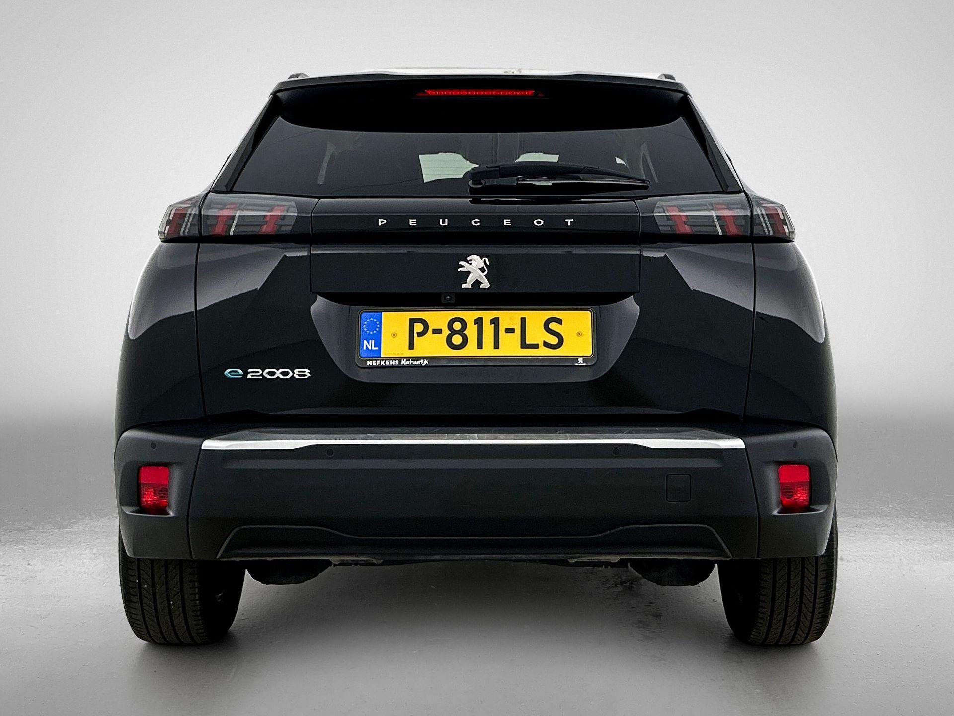 Peugeot e-2008 EV Allure Pack 50 kWh - Afbeelding 4