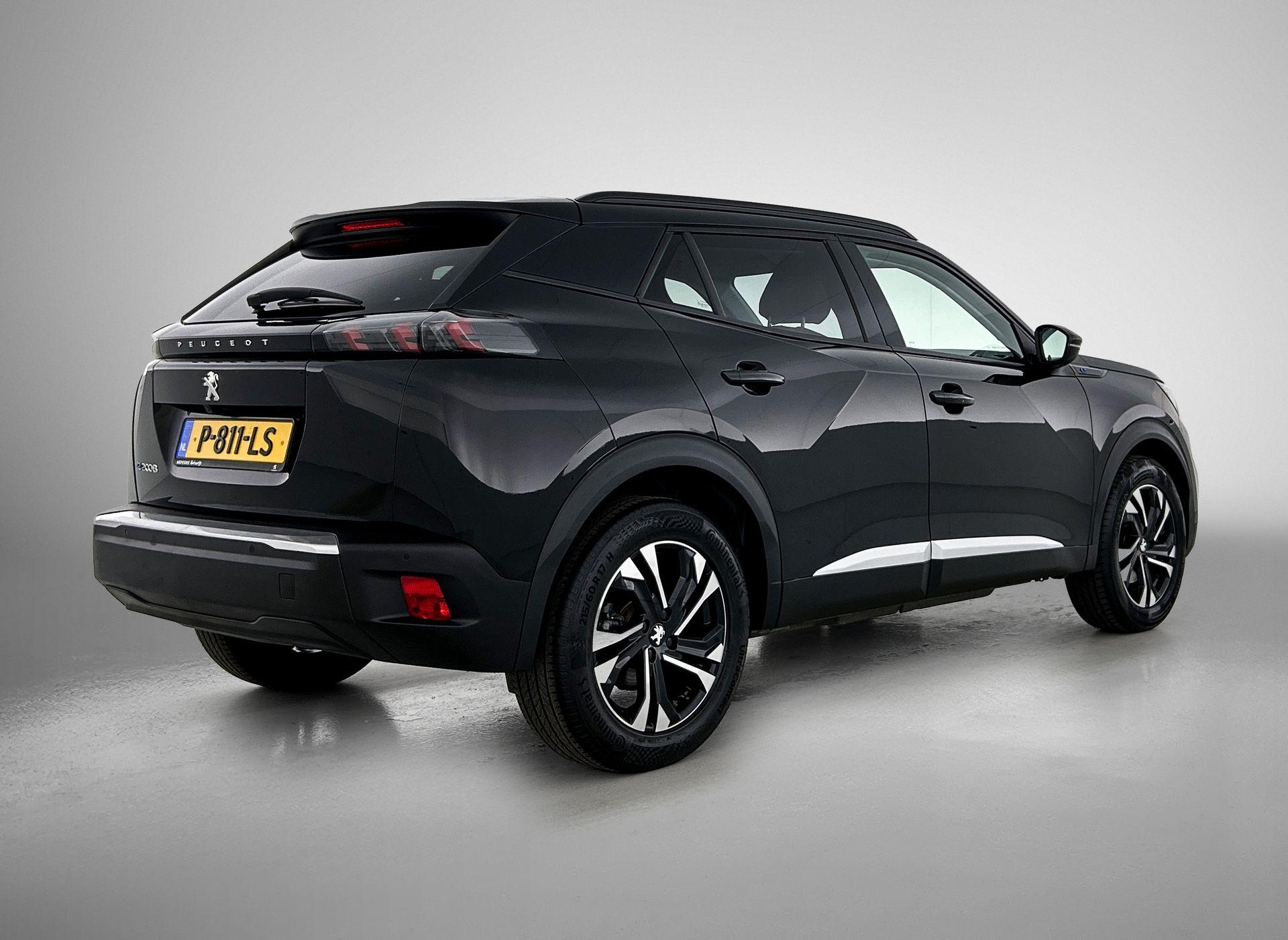 Peugeot e-2008 EV Allure Pack 50 kWh - Afbeelding 5