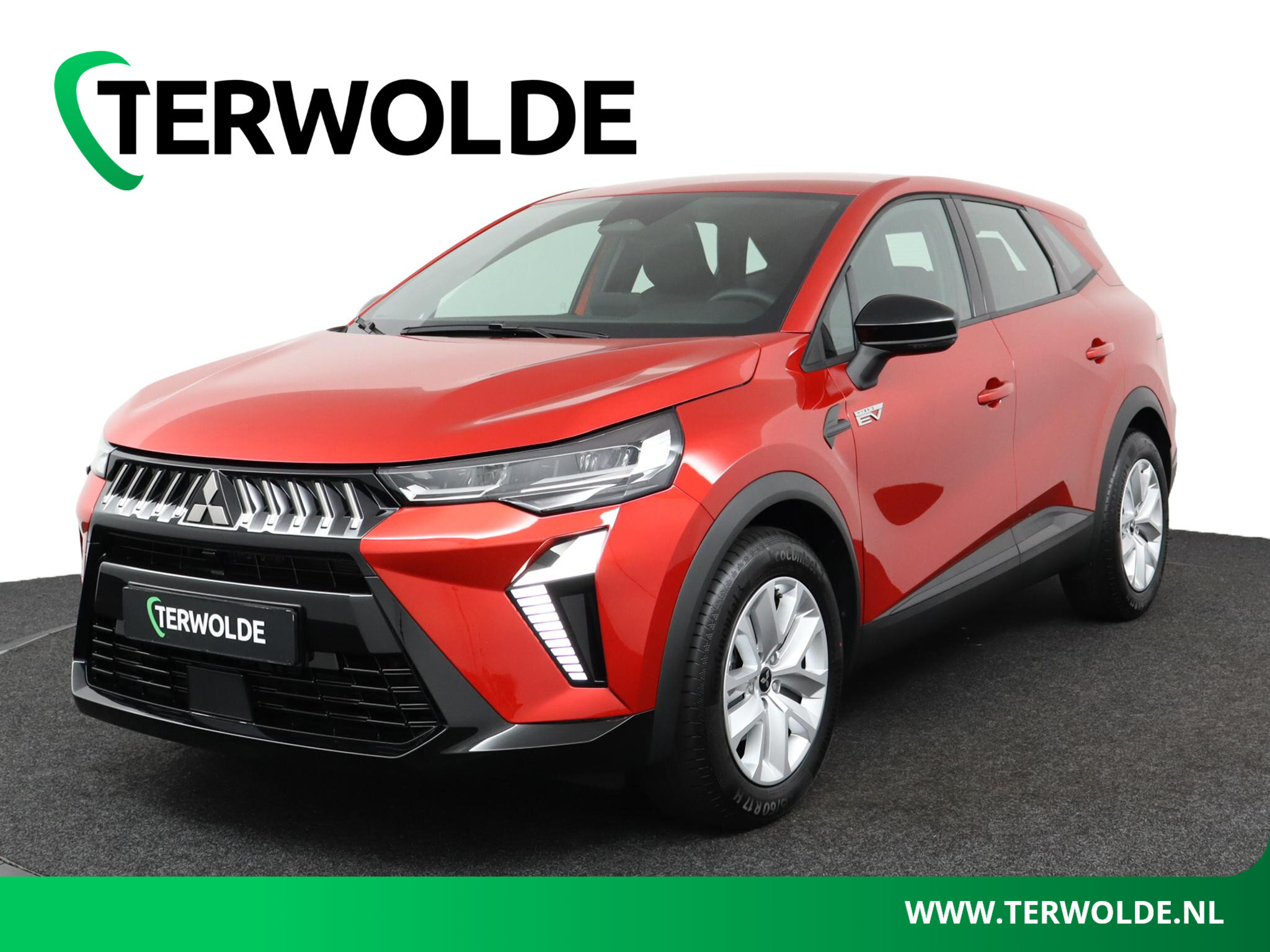 Mitsubishi Grandis 1.8 HEV Intense