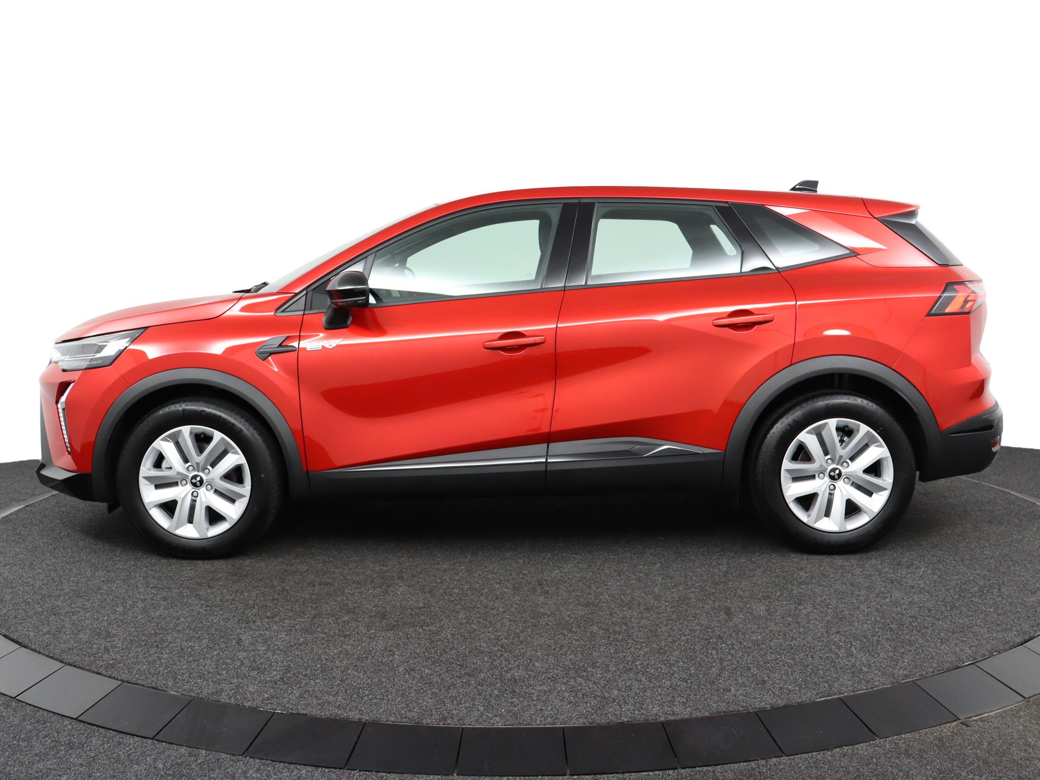 Mitsubishi Grandis 1.8 HEV Intense - Afbeelding 2
