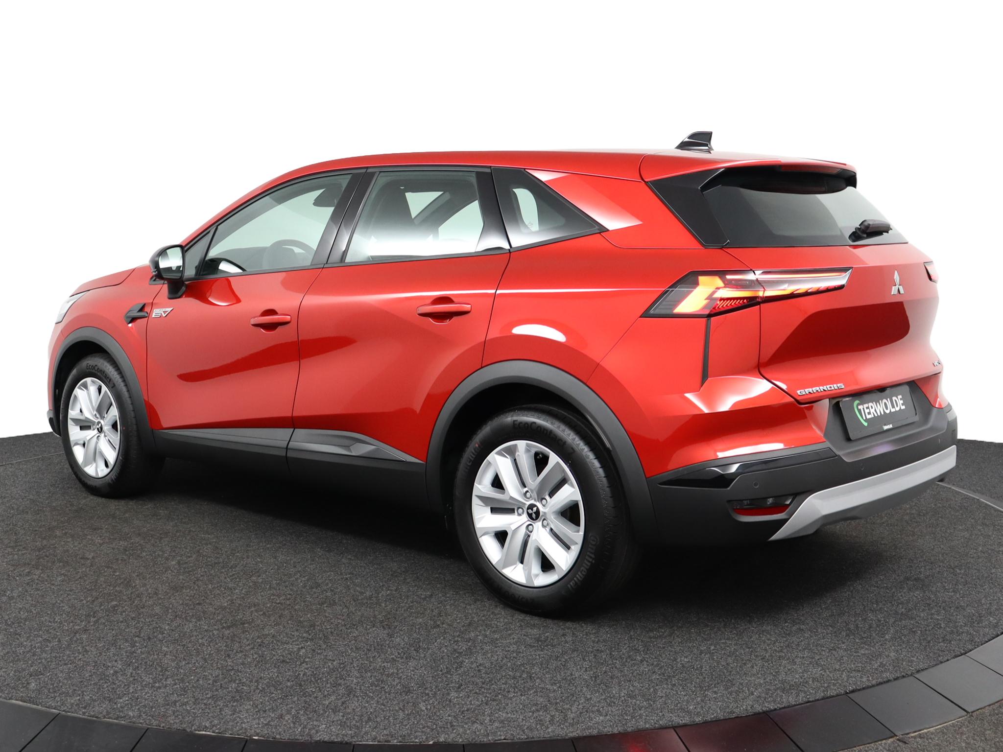 Mitsubishi Grandis 1.8 HEV Intense - Afbeelding 3