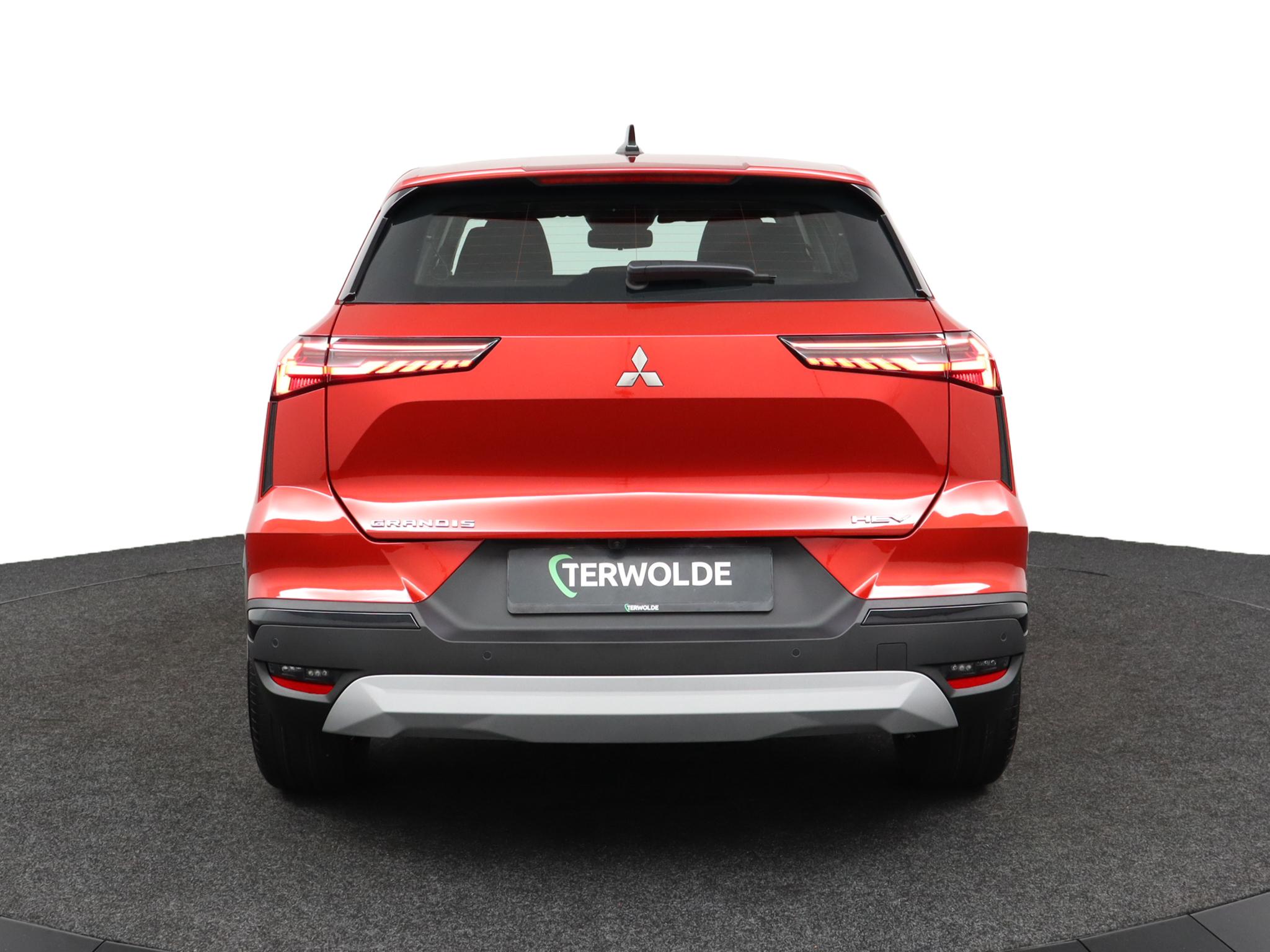 Mitsubishi Grandis 1.8 HEV Intense - Afbeelding 4