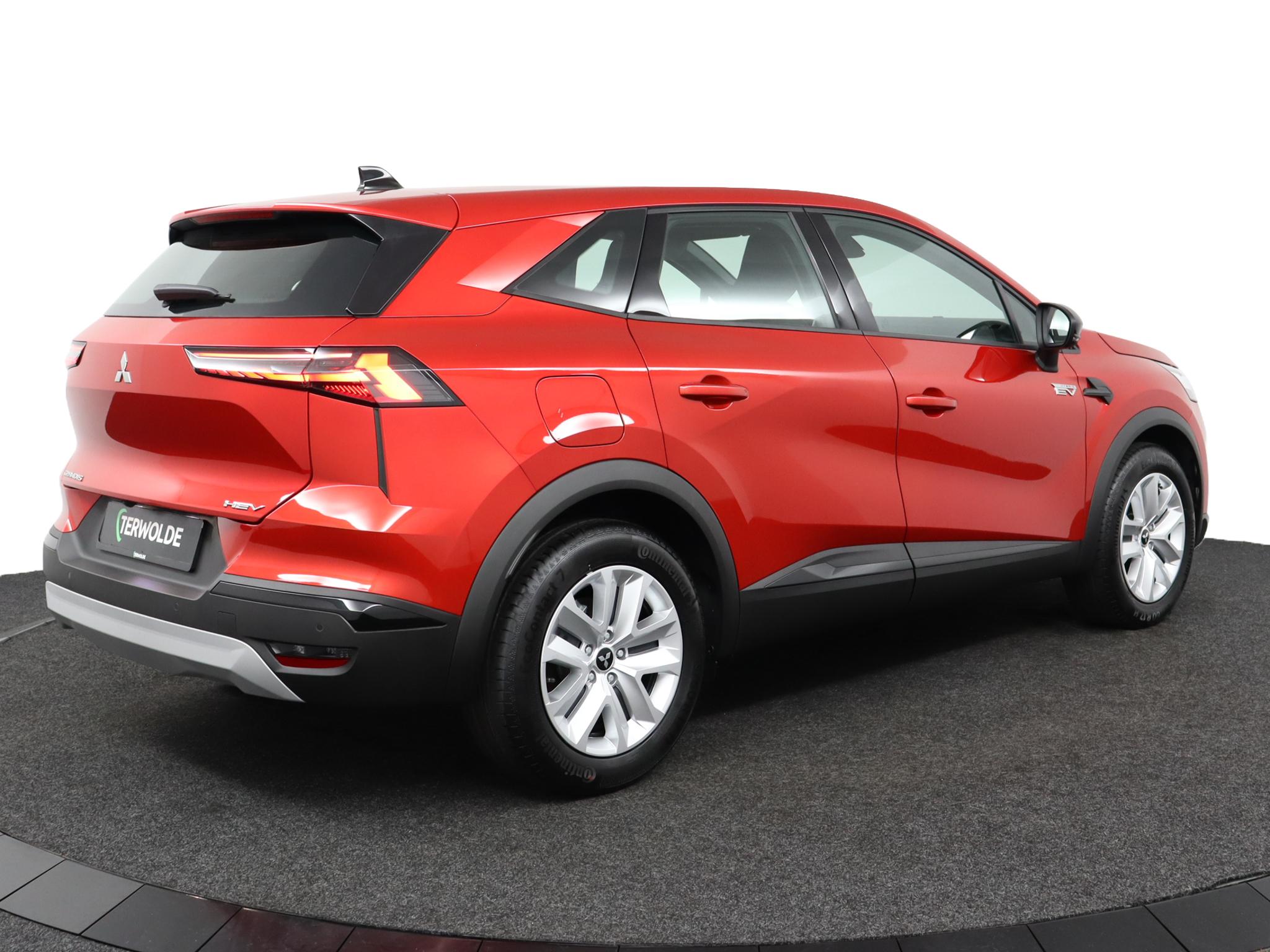Mitsubishi Grandis 1.8 HEV Intense - Afbeelding 5
