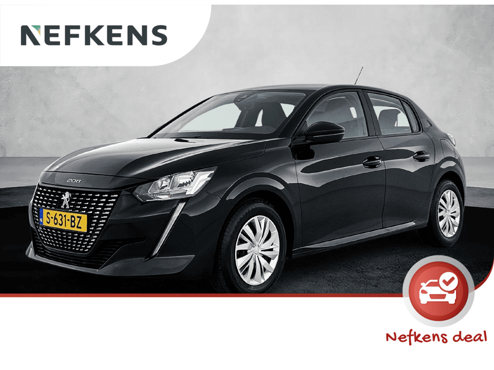 Peugeot 208 1.2 PureTech Active 75 PK - Afbeelding 1